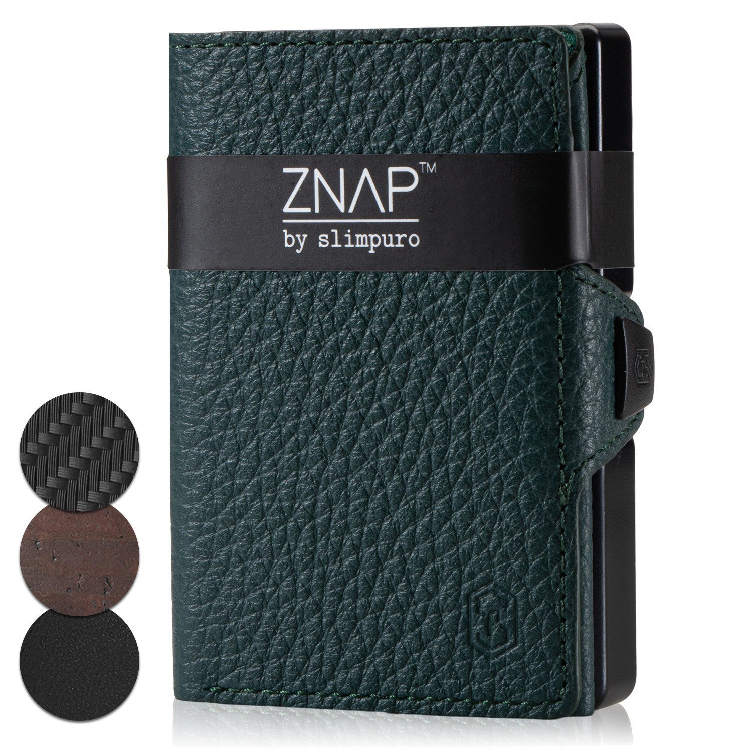 Slimpuro Geldbörse ZNAP 12 (1 x günstig online kaufen
