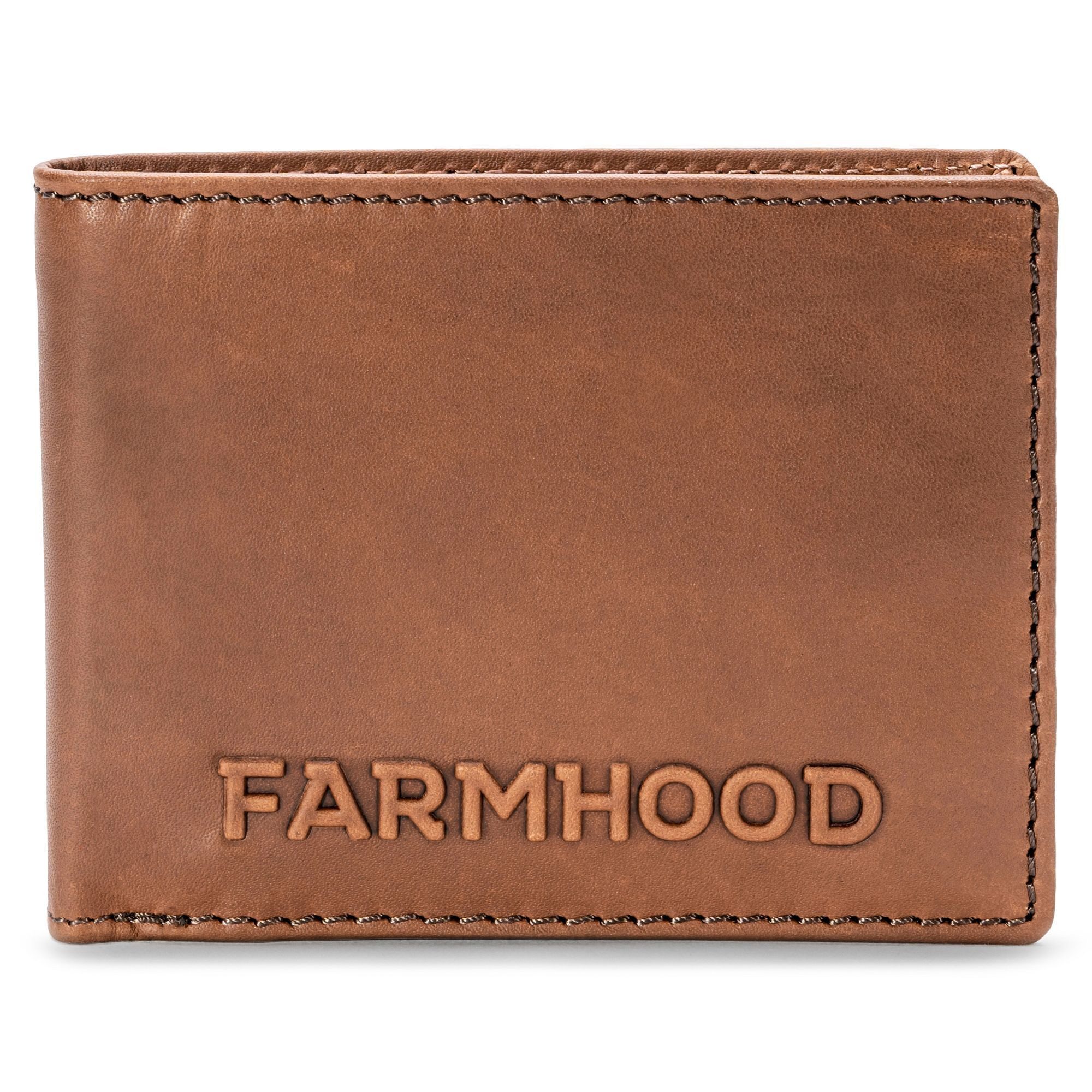 Farmhood Geldbörse Nashville, Leder