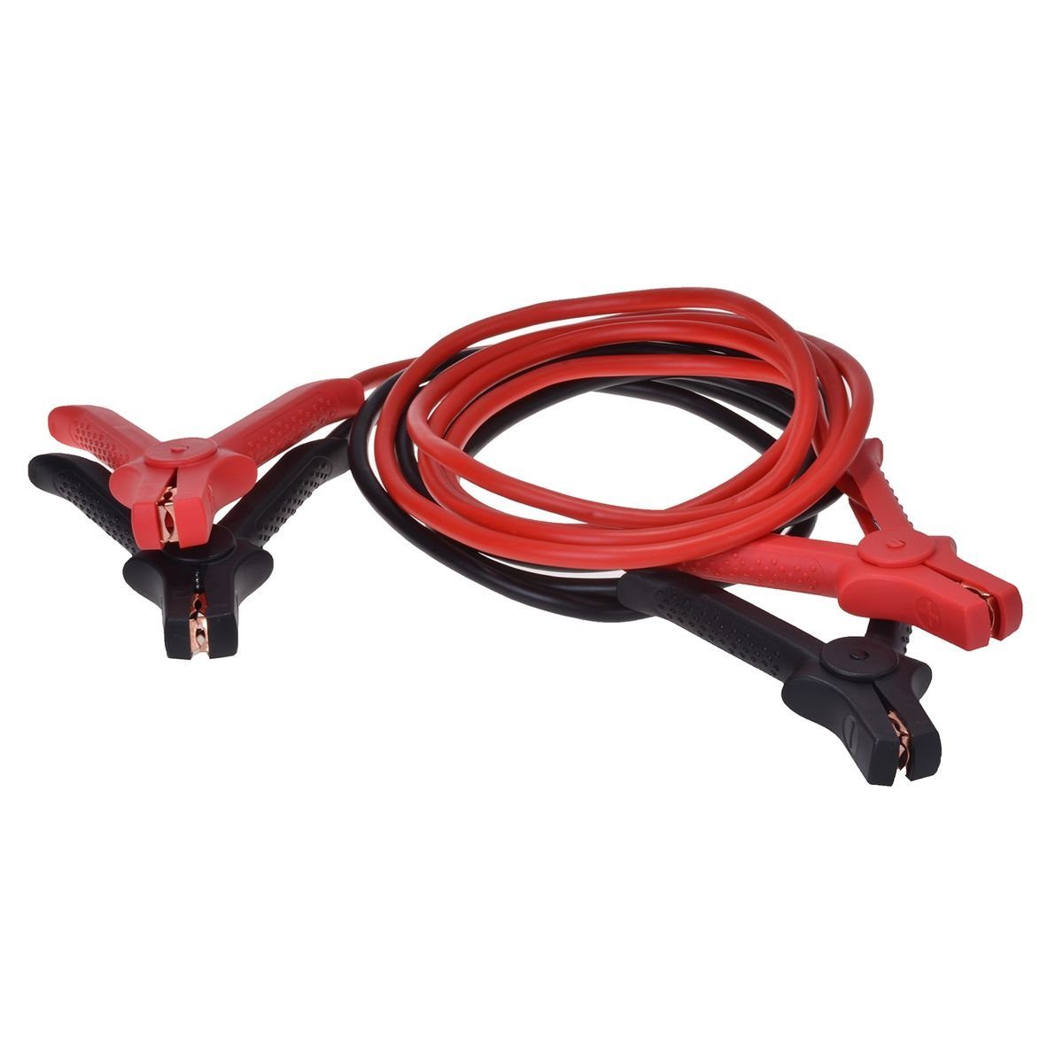 Starterkabel mit Tragetasche Starthilfekabel 25qmm für Otto und Diesel Starthilfekabel