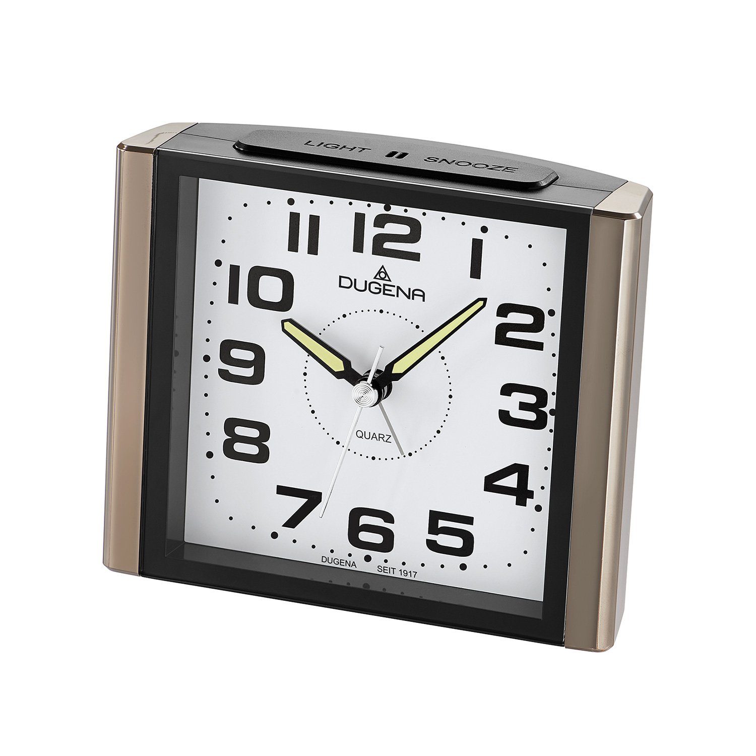 Dugena Quarzwecker DUGENA Quarzwecker 4460595 günstig online kaufen