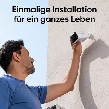 eufy SoloCam S220 Solarpanel 2er Set IP-Überwachungskamera