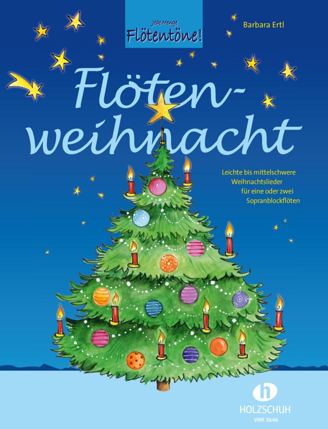 Flötenweihnacht / Barbara Ertl