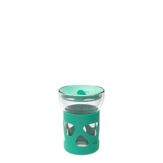 LEONARDO Vorratsglas »IN GIRO Vorratsbecher 250 ml«, Glas, (1-tlg)