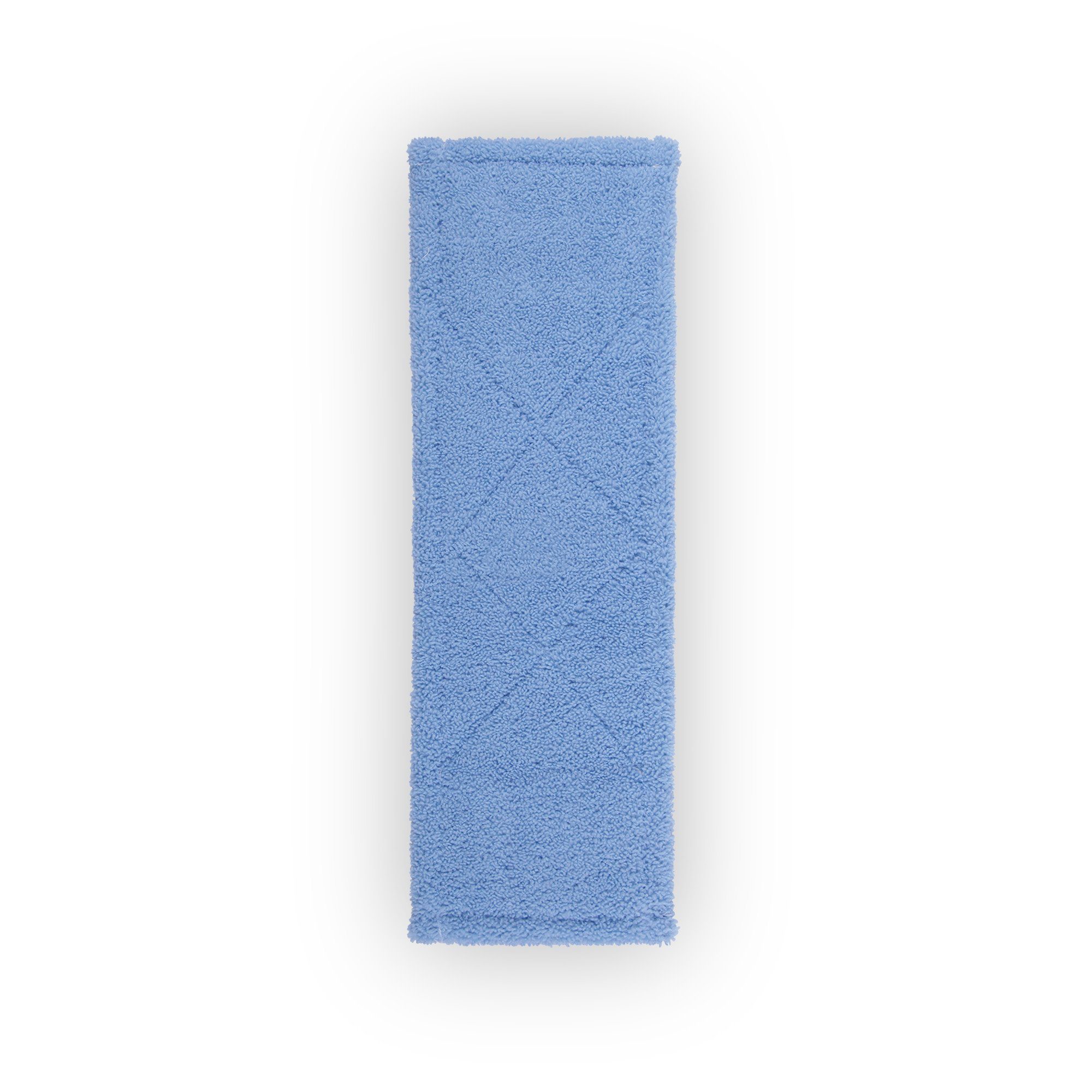 Bestlivings Mikrofaser Wischbezug (Mikrofaser, 40x12 cm, für alle gänigen Klapphalter, 1-tlg., Ersatzbezug für Bodenwischer Flachwischer Bezug - Wischmopp)