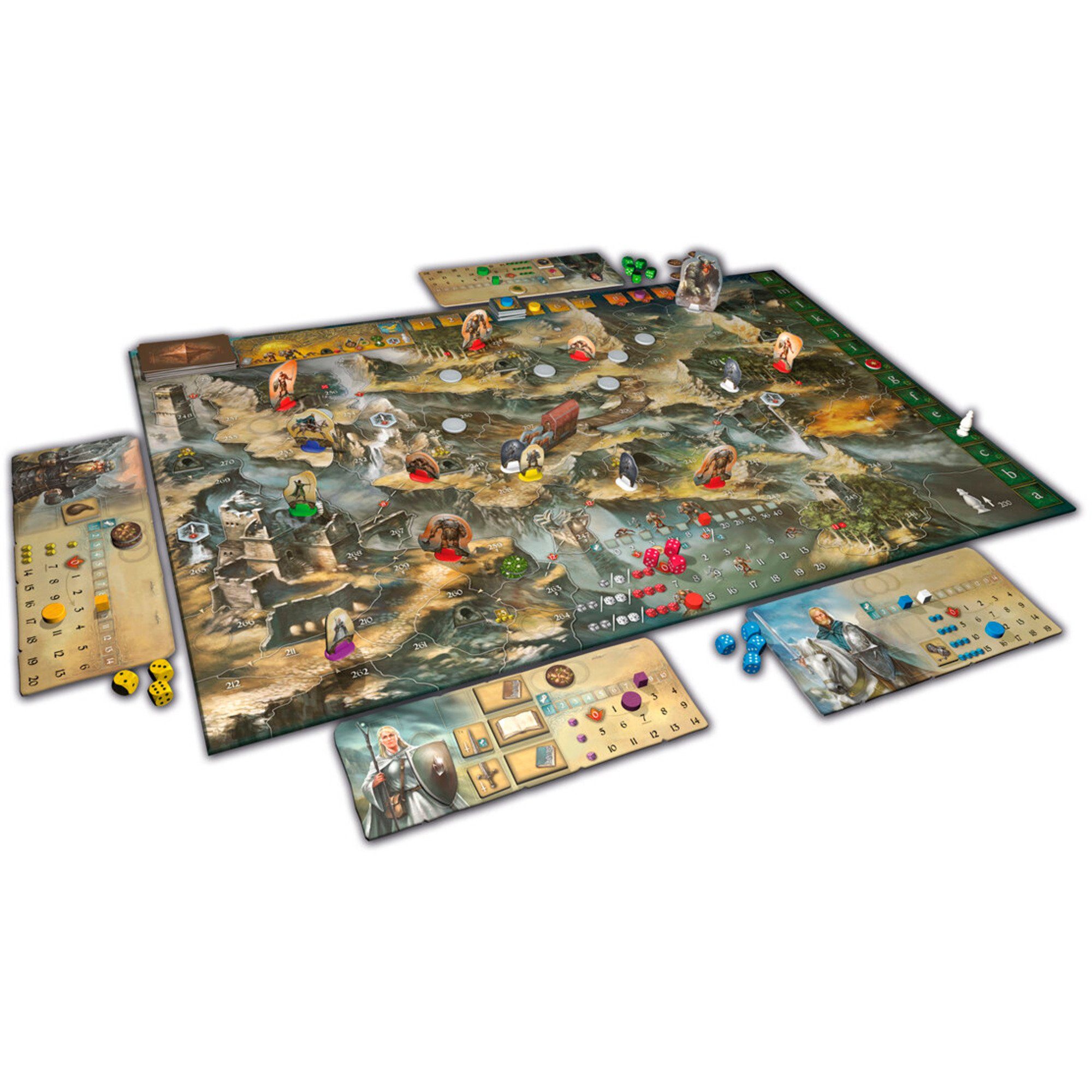 Kosmos Spiel Kosmos Die Legenden von Andor - Teil III: Die