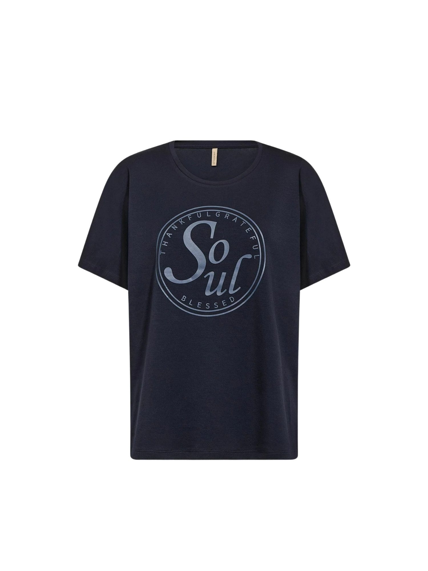 soyaconcept Kurzarmhemd Soya Concept T-shirt SC-BANU