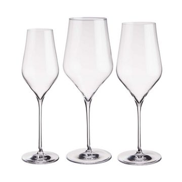 BUTLERS Weißweinglas NOBLES Weißweinglas 520ml, Glas