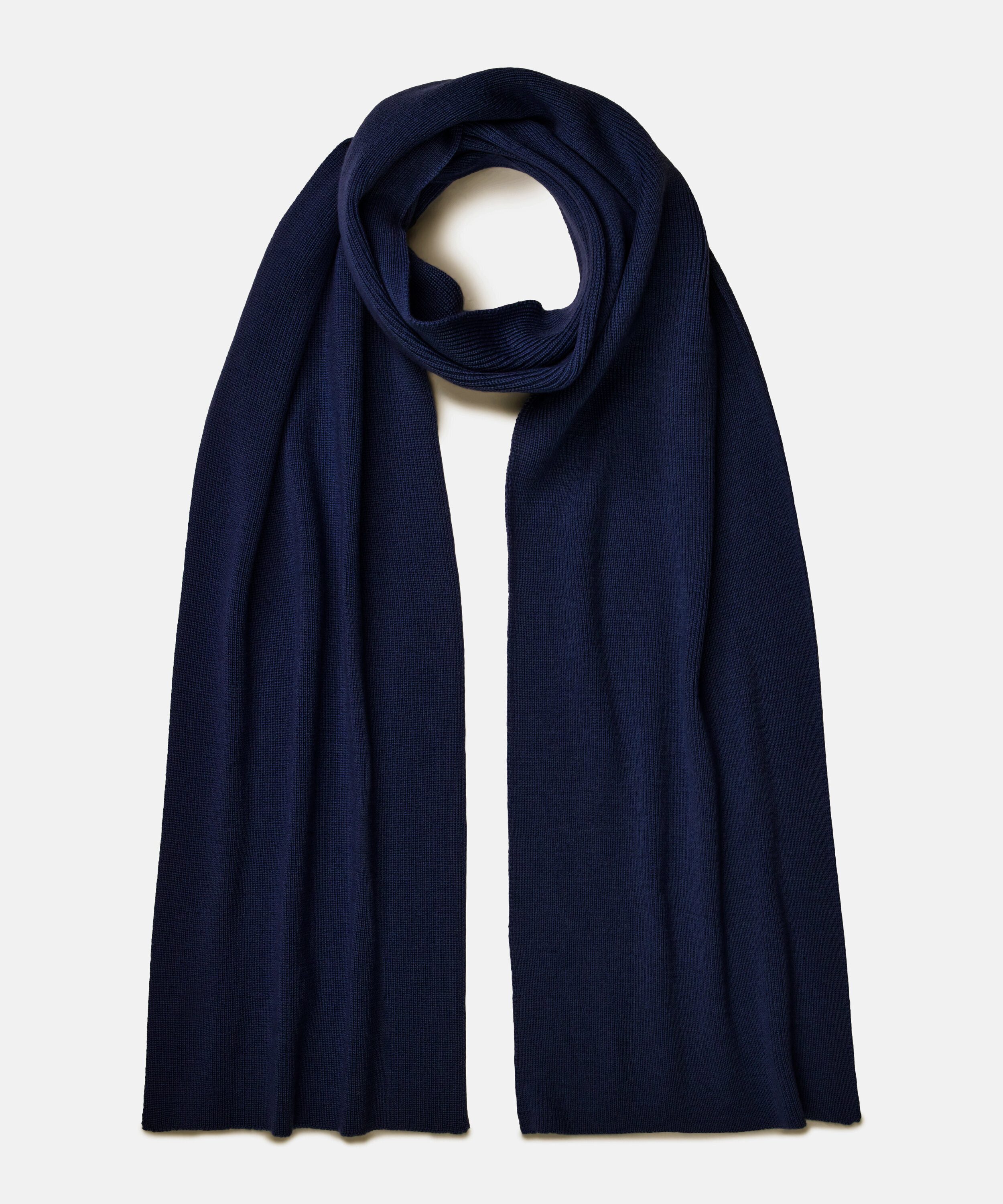 FALKE Schal FALKE Unisex, (1-St. 1), aus reiner Schurwolle