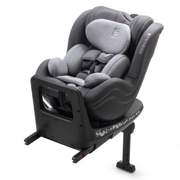 DOTMALL Kinder-Sitzauflage Babyauto Autositz „Signa i-size 360“ 0+1 Schwarz