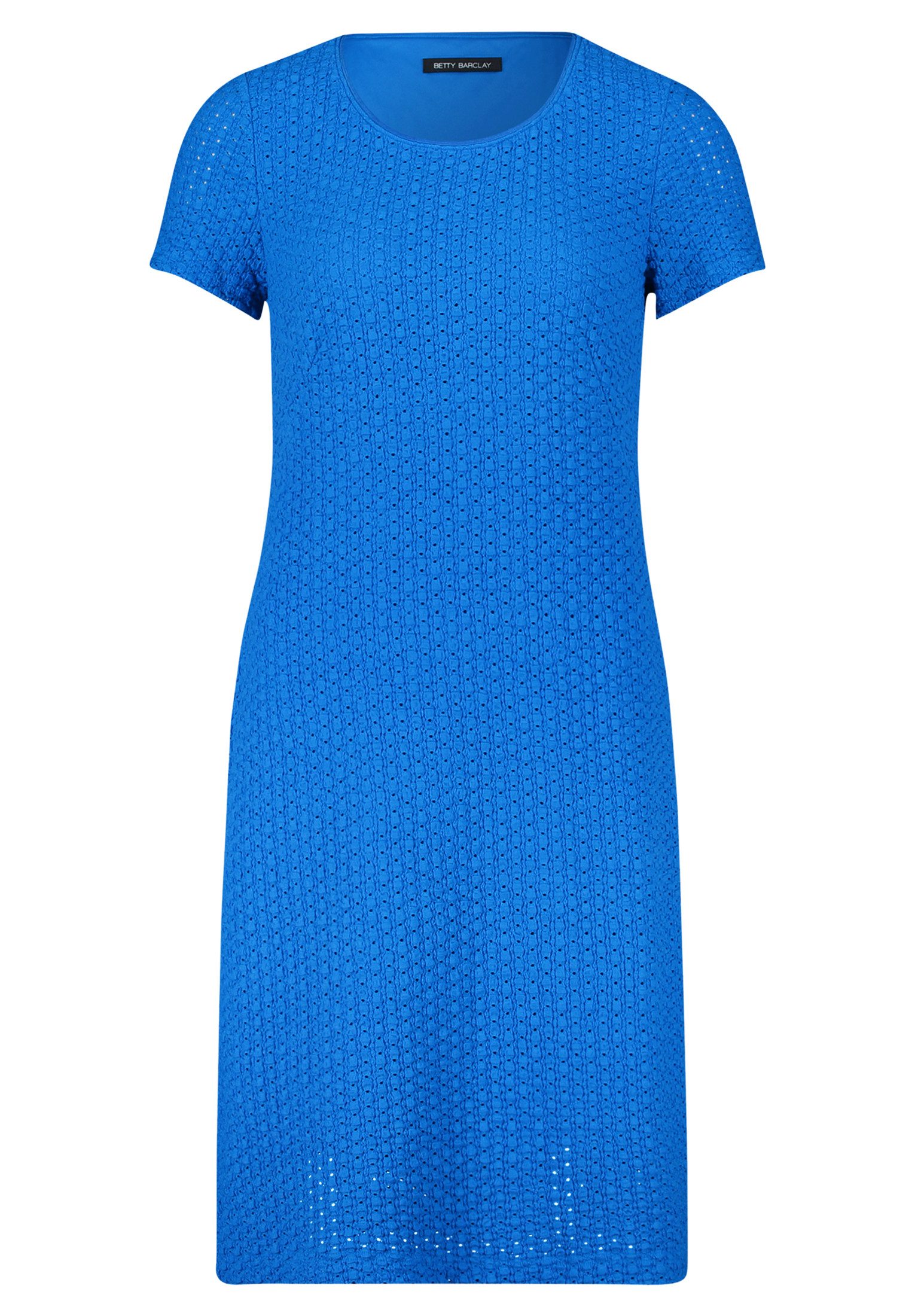 Betty Barclay Etuikleid Damen Etuikleid mit Rundhalsausschnitt Muster günstig online kaufen