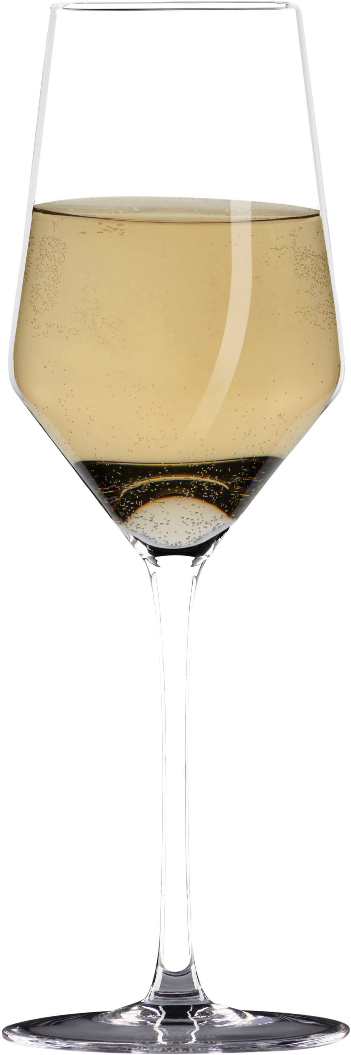Inhalt International Weißweinglas, SABATIER L, Kristallglas, 2-teilig 0,4