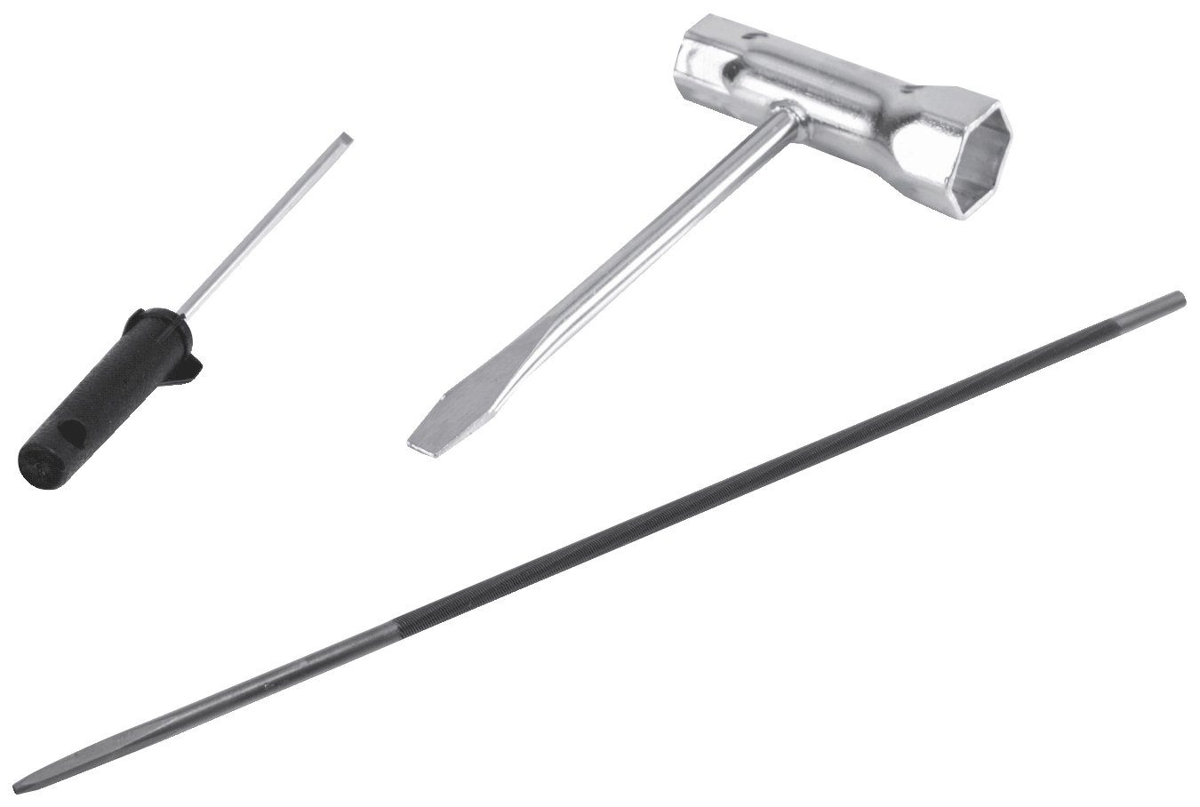 AL-KO Benzin-Kettensäge BKS 3835, 35 cm Schwertlänge