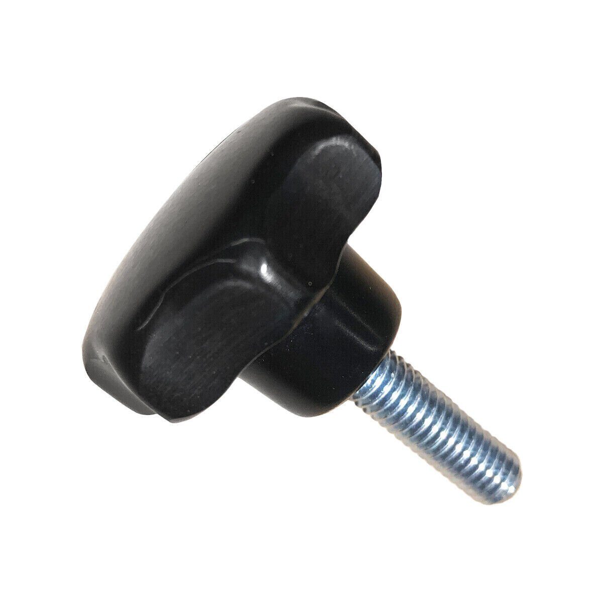 Zenit Energy GmbH Schraube Sternschraube / Sterngriff GN 6336.4-ST-32-M6-20 PE Griff, (1 St)