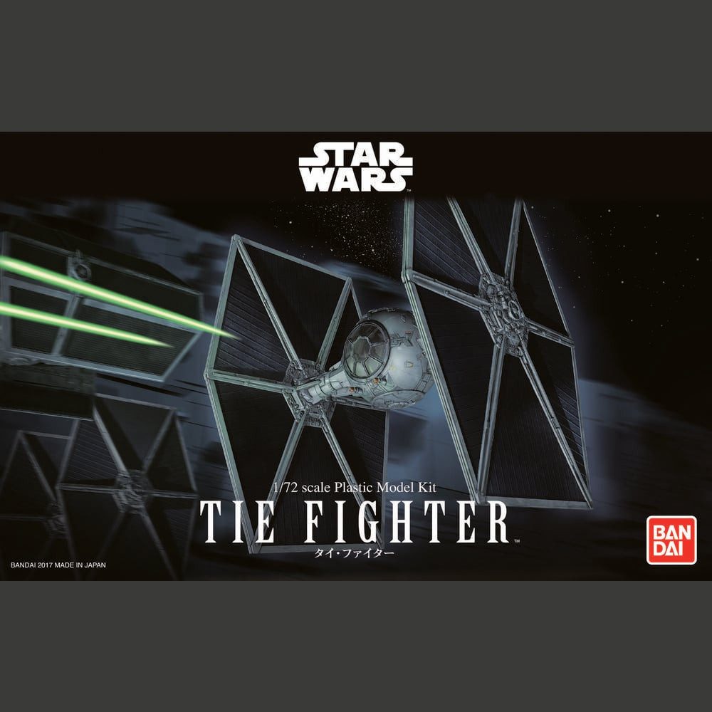 Revell® Modellbausatz 01217 First Order Special Forces TIE Fighter Bausatz 1:72