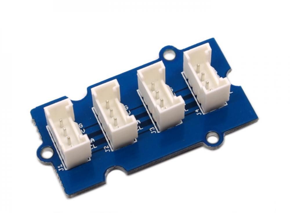 Sensor seeed Grove - 4 Port I2C Hub