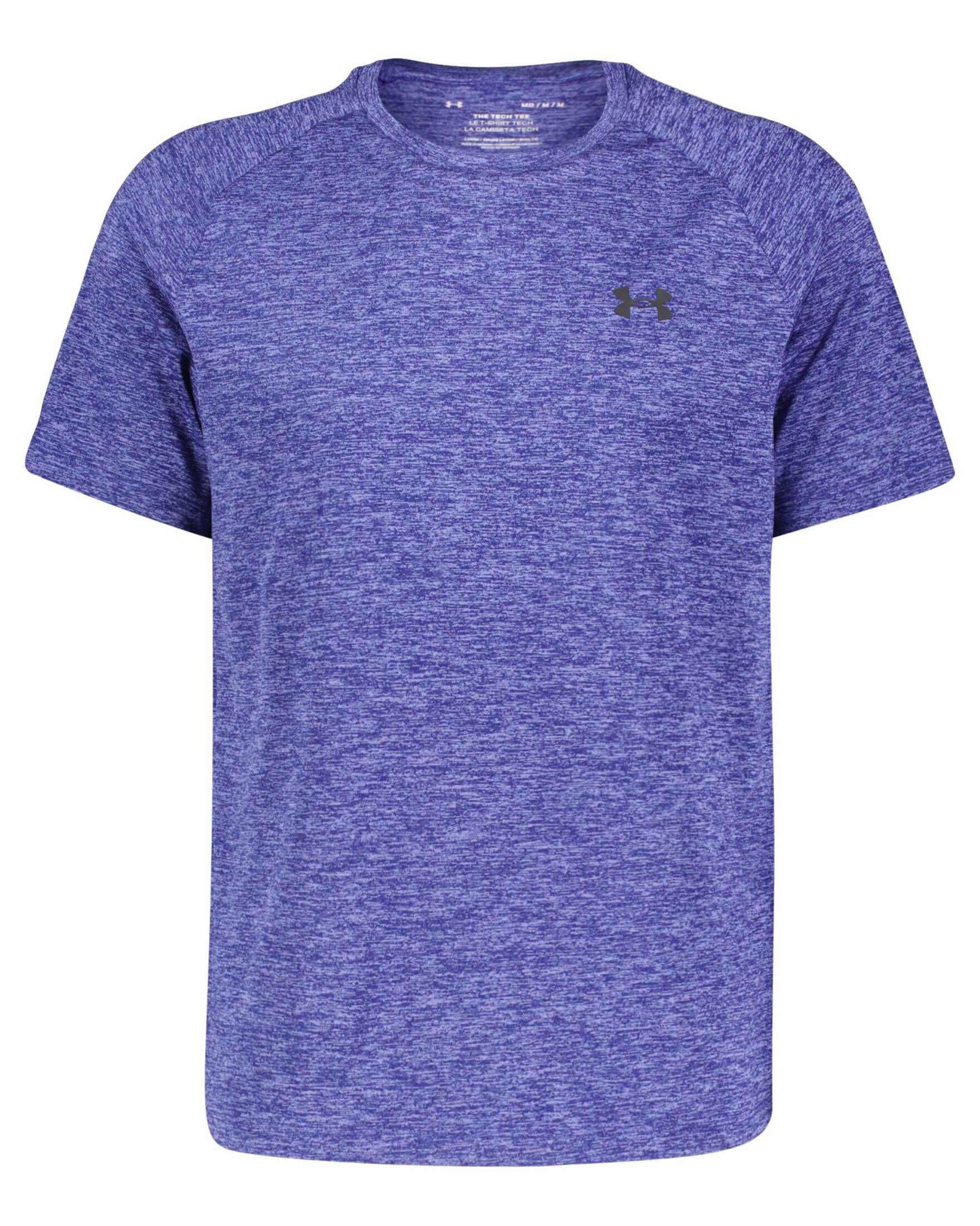 Trainingsshirt (1-tlg) Under Armour® Herren lightlilac TECH (862) Trainingsshirt UA TEE