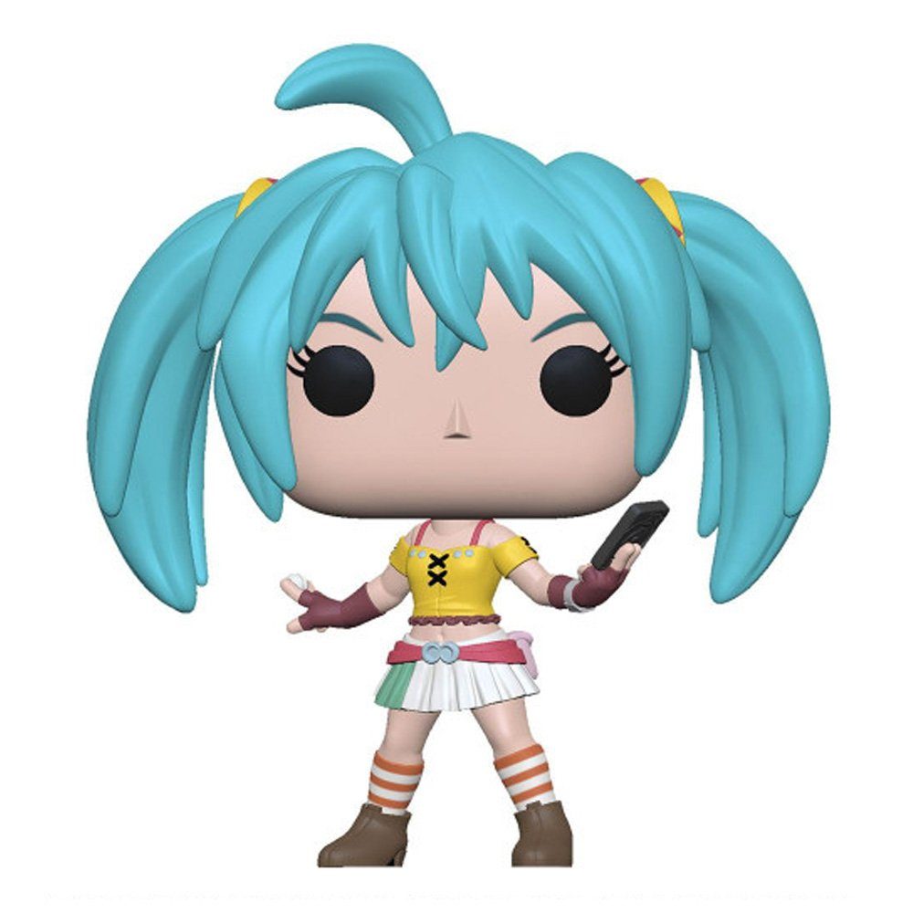 Actionfigur POP! Runo - Bakugan