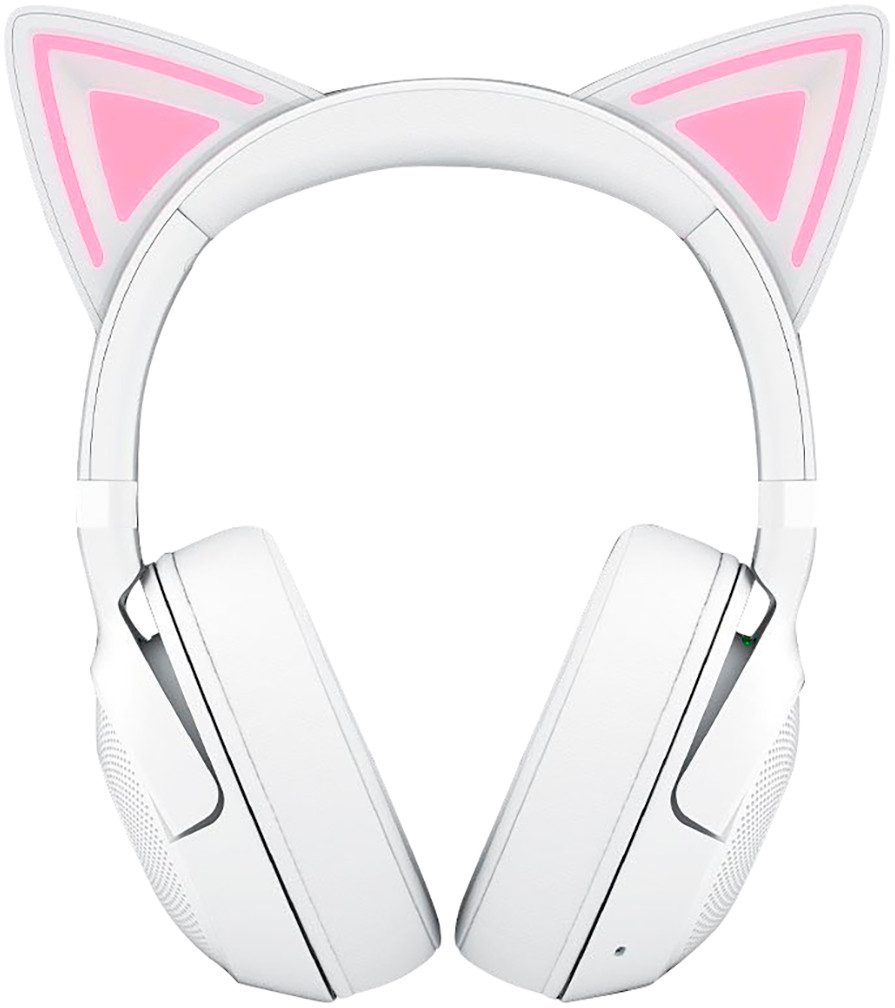 RAZER Kraken Kitty V2 BT Gaming-Headset (Geräuschisolierung, Stummschaltung)