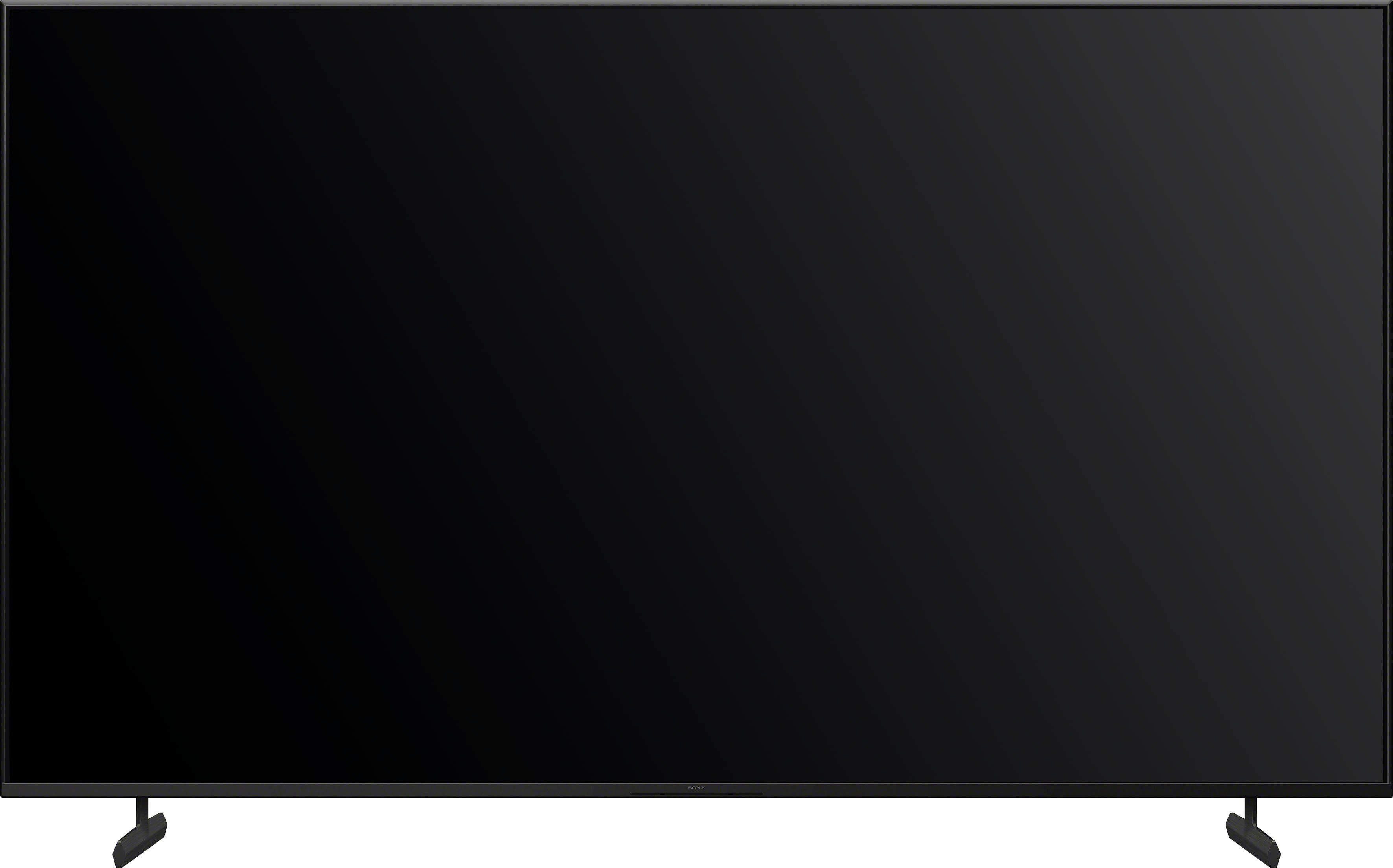 Sony KD-85X80L LED-Fernseher (215 cm/85 Zoll, Pro, HDR, BRAVIA TV, Triluminos HDMI CORE, X1-Prozessor, Ultra Gaming-Menü) 2.1, 4K Smart-TV, Google HD