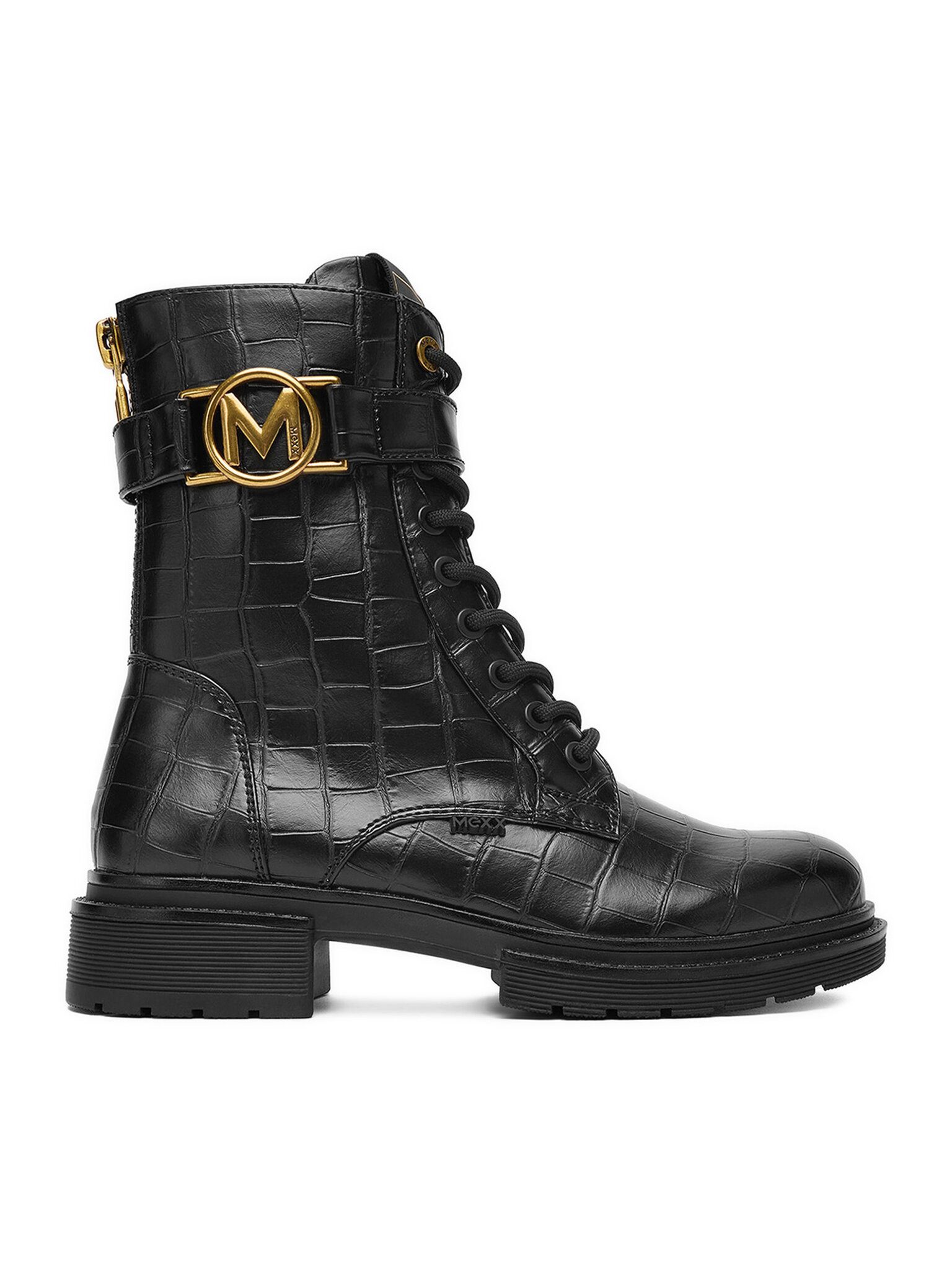 Mexx Mexx Women's Boots Black CEO MI001710553W-01 Stiefel