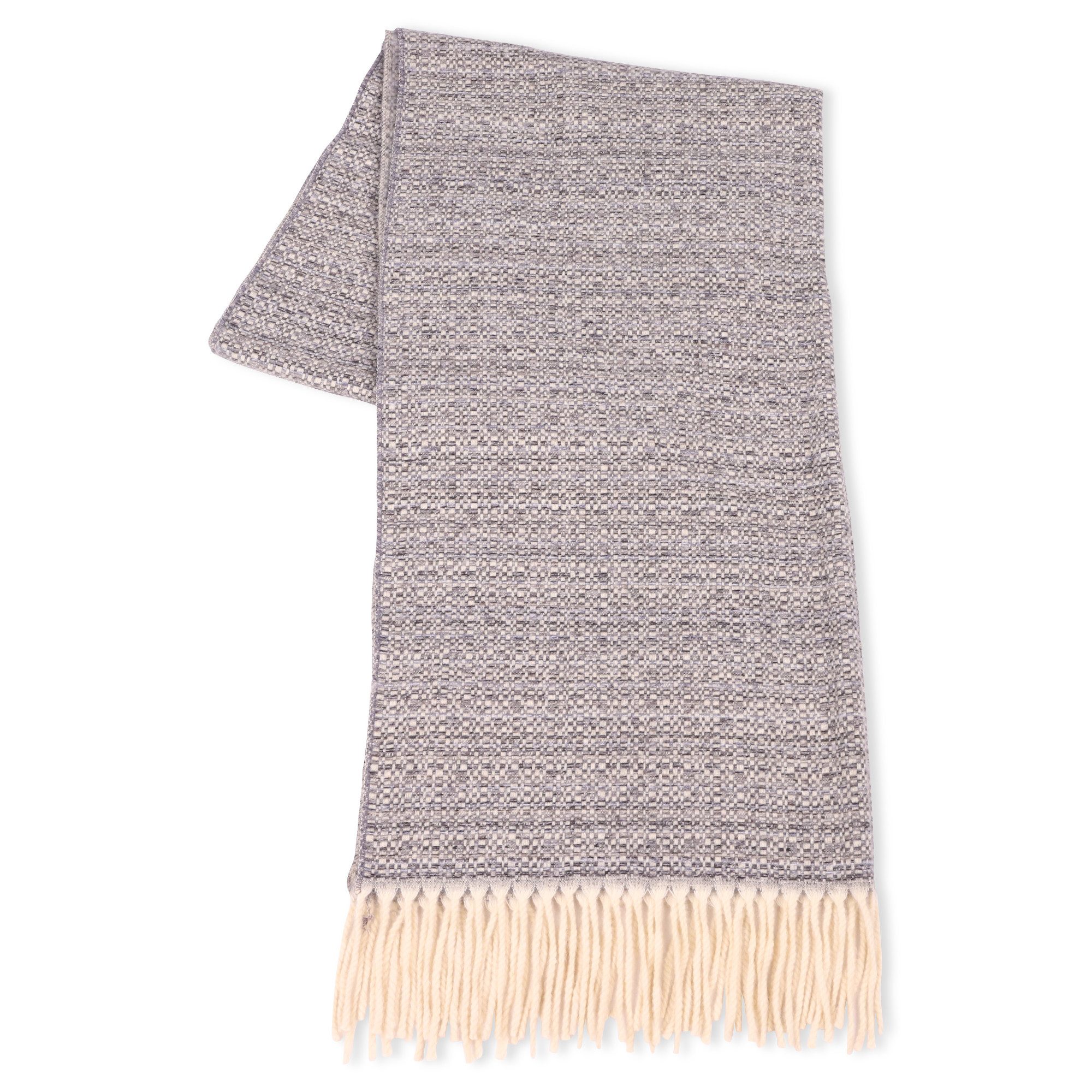malito more than fashion Modeschal langer karierter Winterschal S602, langer karierter XXL Winterschal / Stola / Überwurf / Pashmina