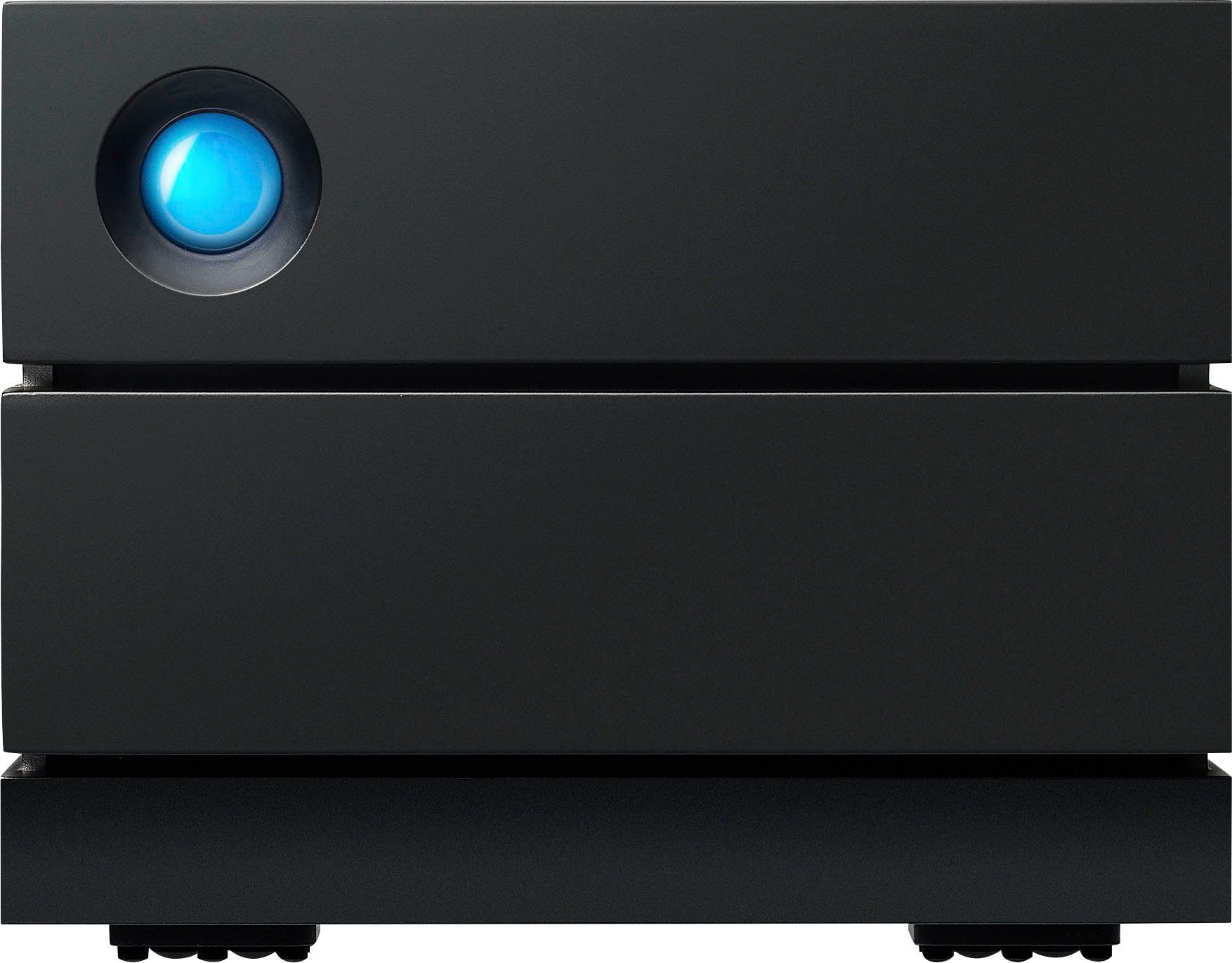 LaCie 2big RAID 36TB externe HDD-Festplatte (36 TB) 3,5"