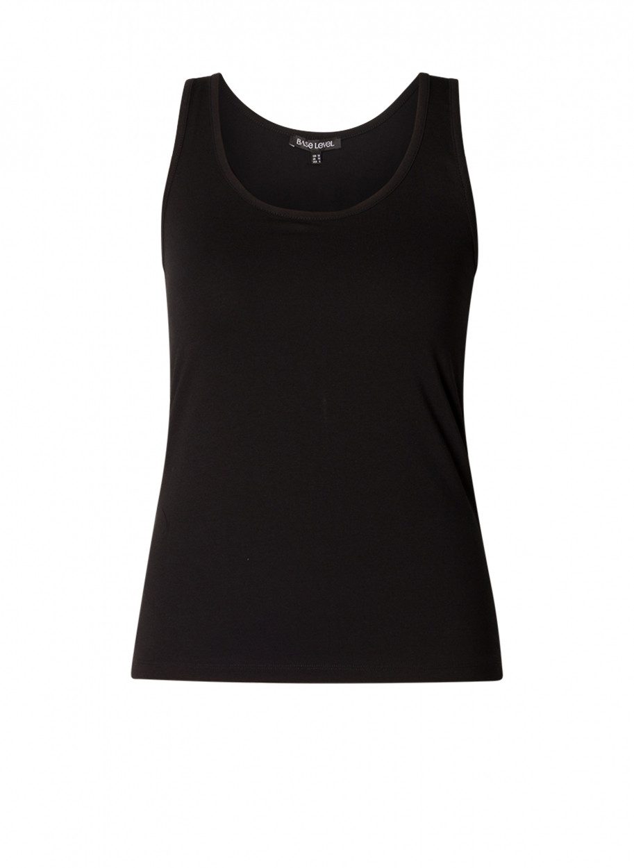 Base Level Curvy Tanktop in großen günstig online kaufen