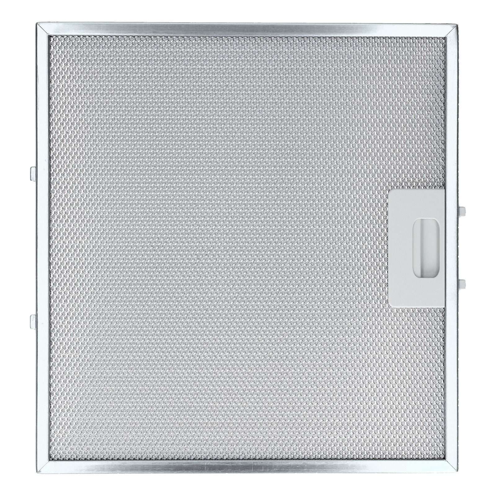 easyPART Fettfilter wie Amica 1006966 Metallfettfilter Amica 1006966, Zubehör für Dunstabzugshaube, Dunstabzugshaube
