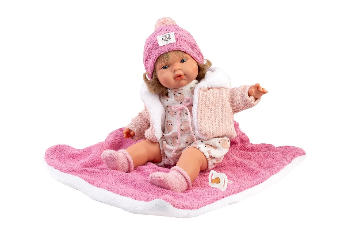 Llorens Babypuppe Lola 38cm