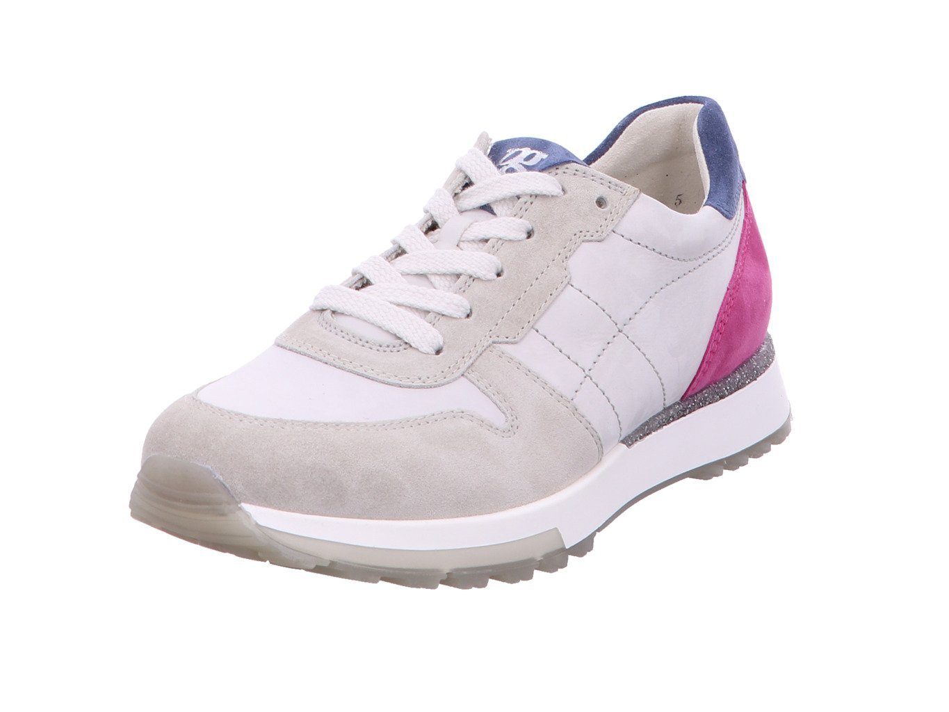 Super Soft Sneaker Schnürschuh