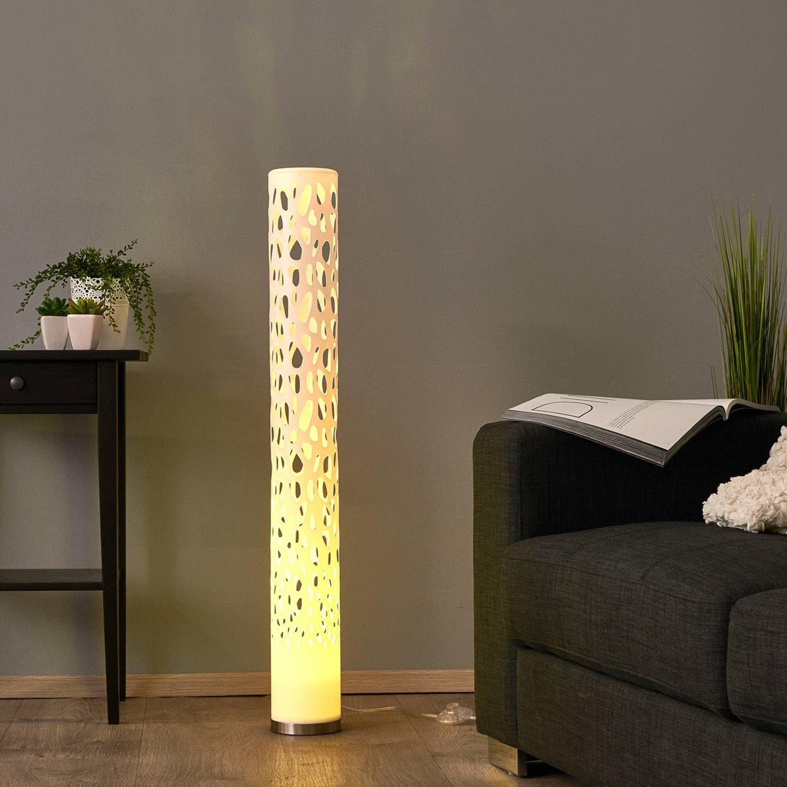 LED Stehlampe Alisea