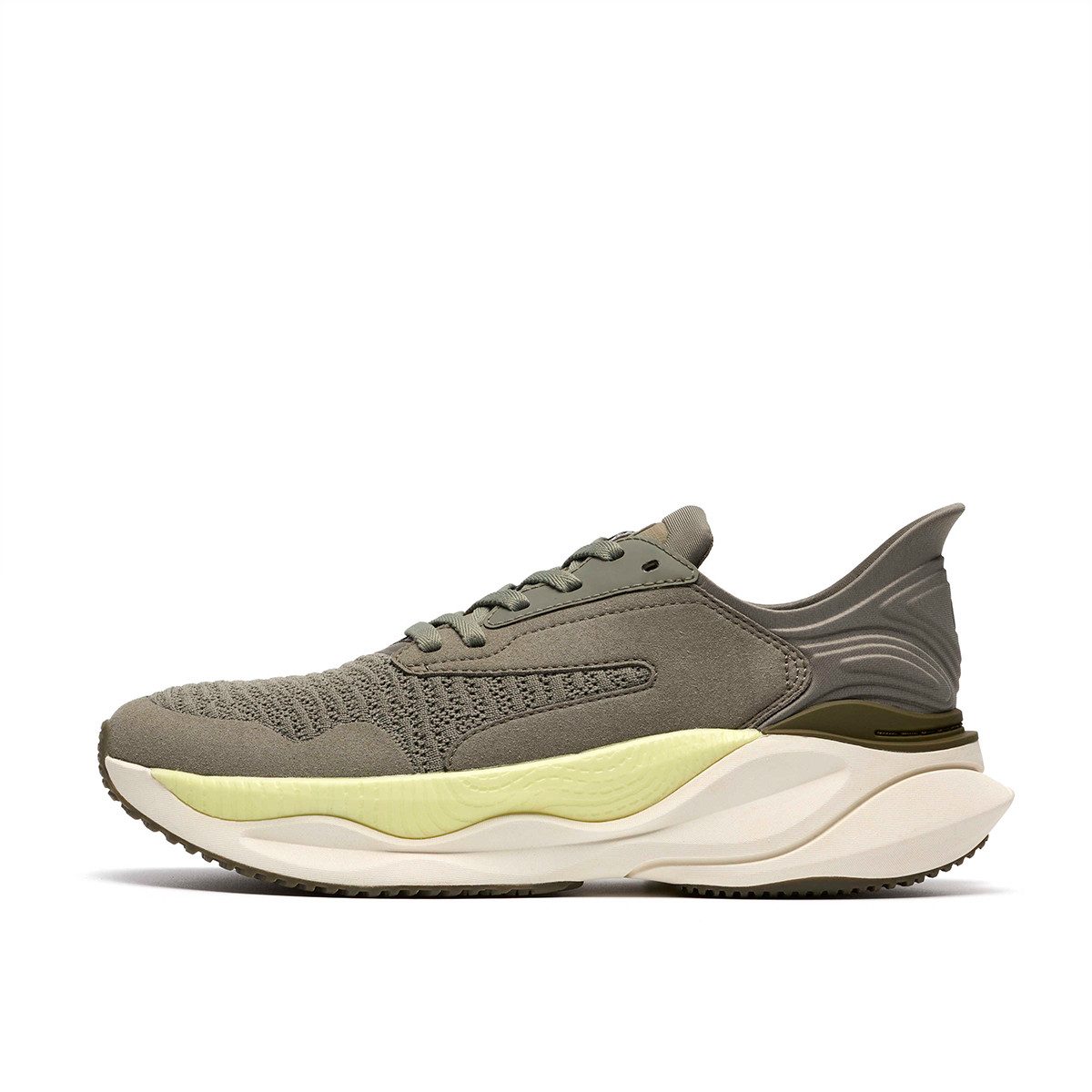 Clarks Clarks Clarks Pace 26186415 7, Sneaker, Grün, Herren Sneaker