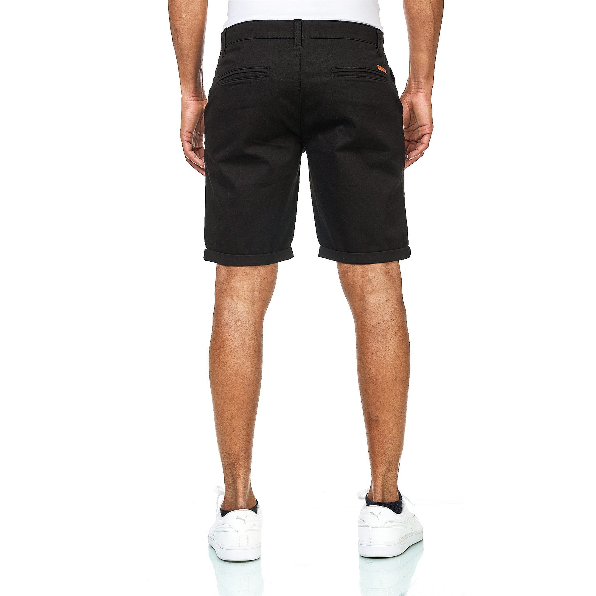Smith & Solo Chinoshorts Kurze Hosen Herren, Baumwolle Shorts Männer Sommer günstig online kaufen