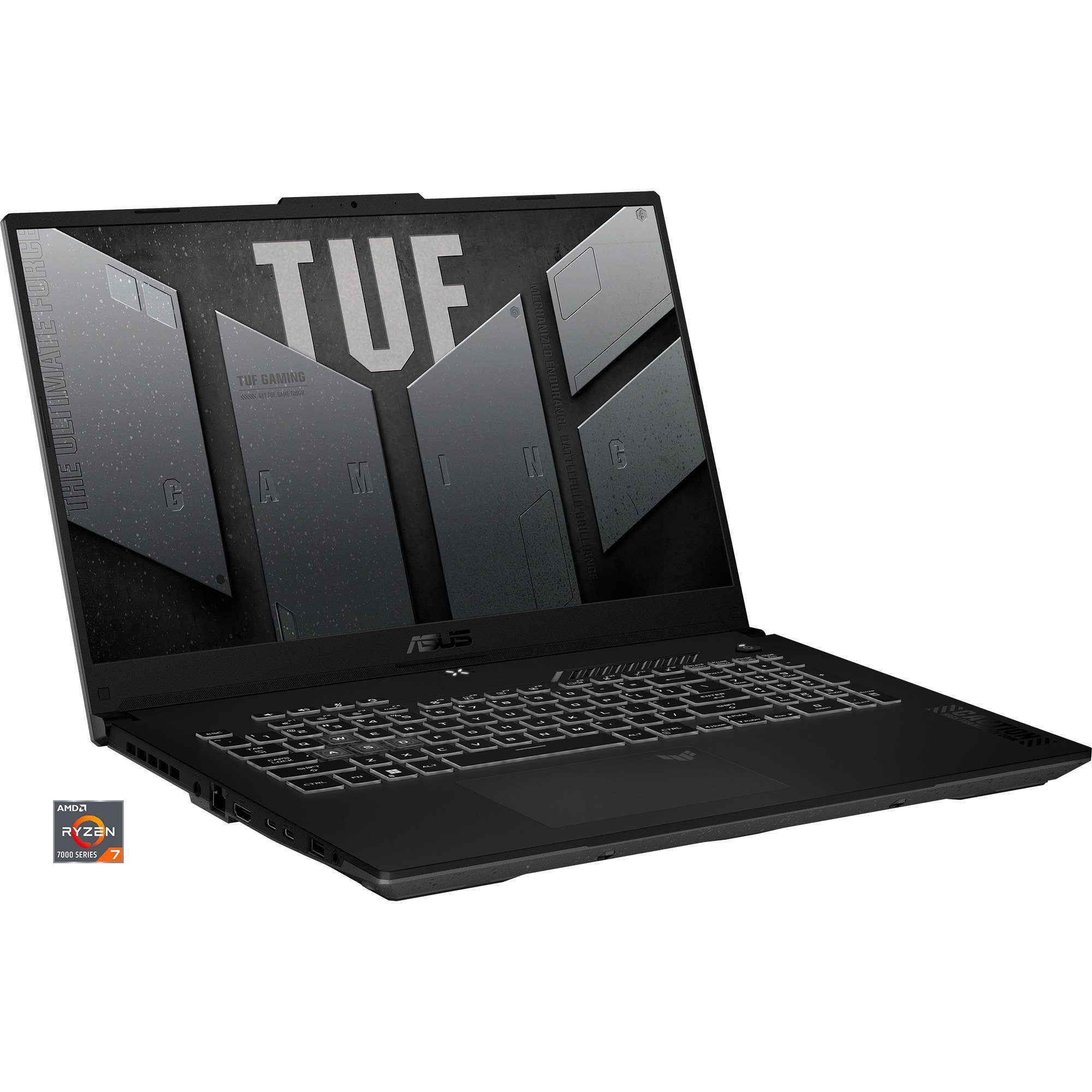 Asus TUF Gaming A17 (FA707NU-HX001W) Notebook (Ryzen 7)