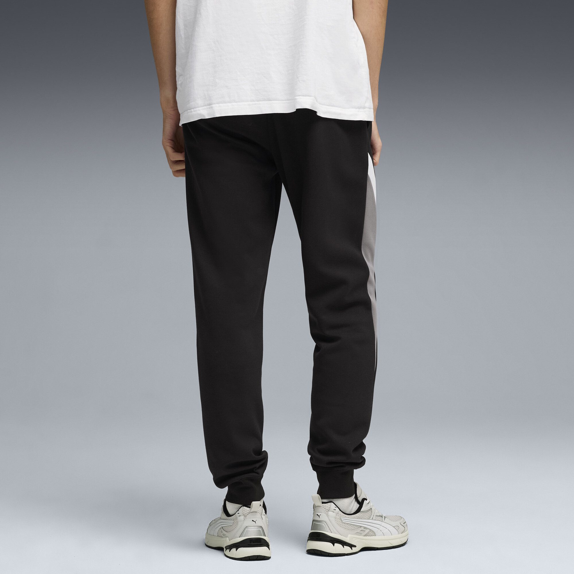 PUMA Sporthose Essentials Colourblock Jogginghose Herren