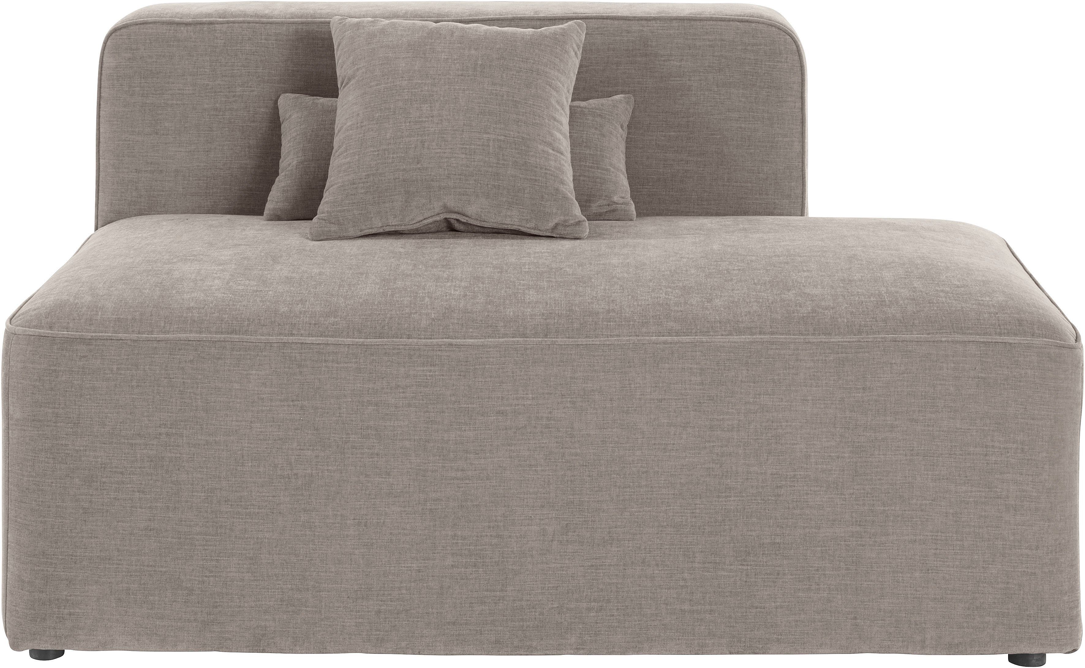 Home affaire Recamiere Sundstrup, Modulserie, individuelle Zusammenstellung
