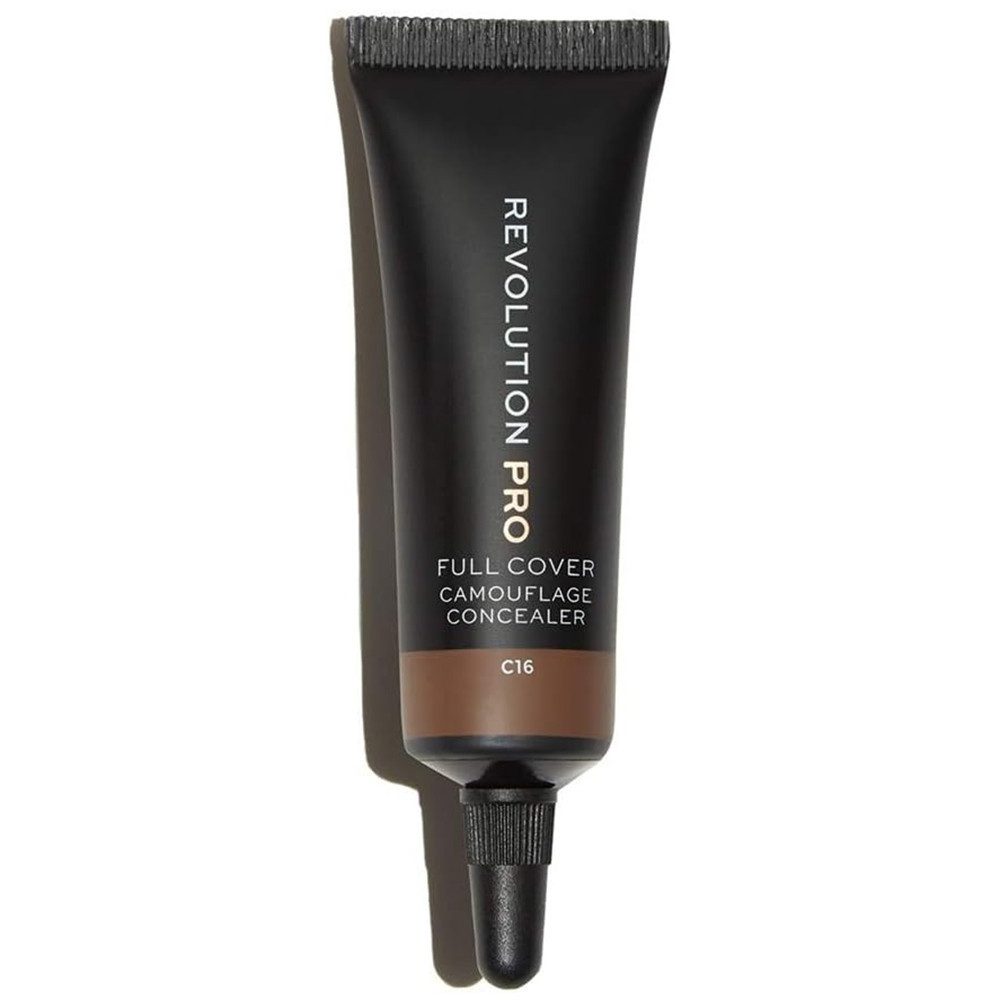 MAKE UP REVOLUTION Concealer Full Cover Camouflage Concealer, 1-tlg.