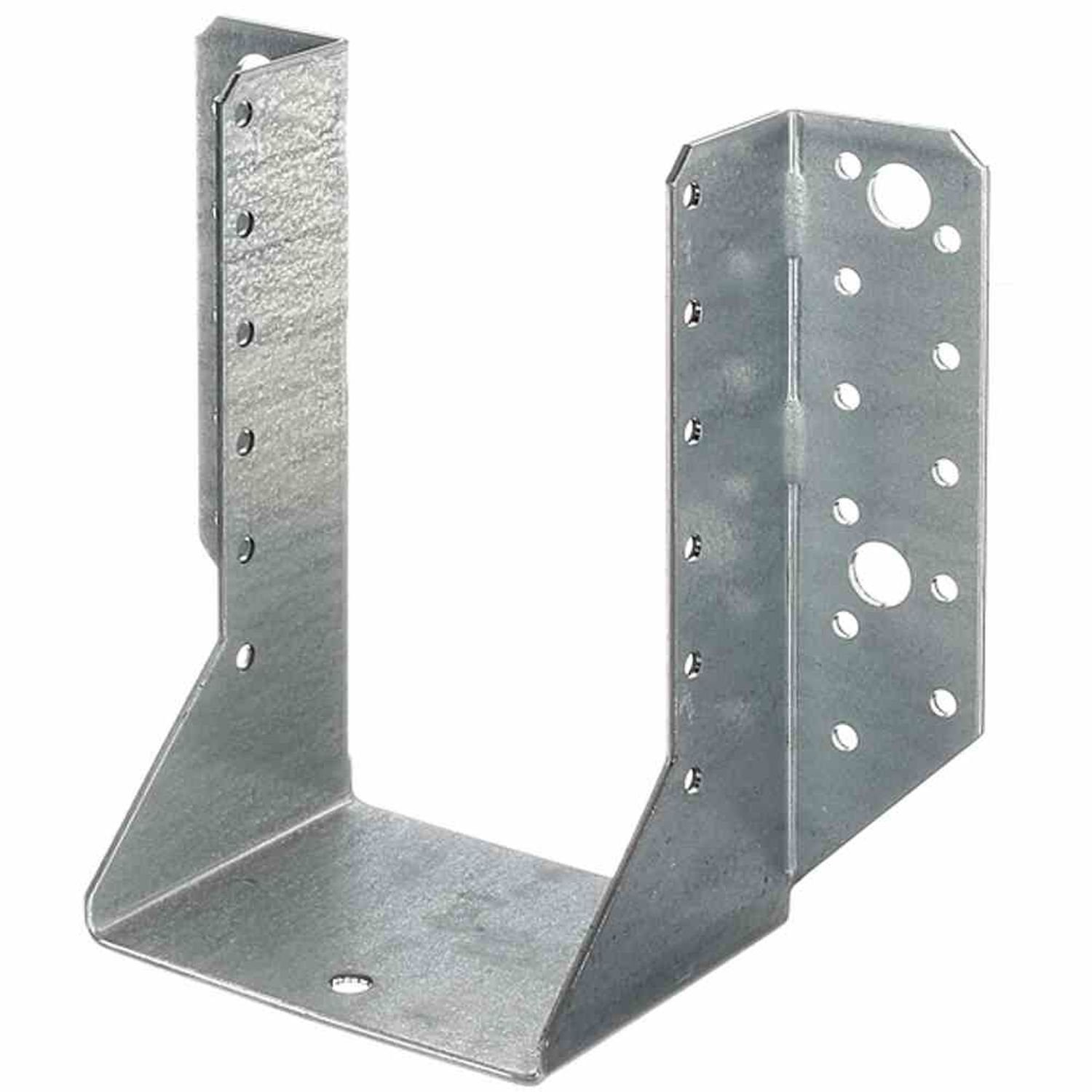 Kloben Balkenschuhe außen 100 x 140 x 2,0 mm verzinkt, Typ A