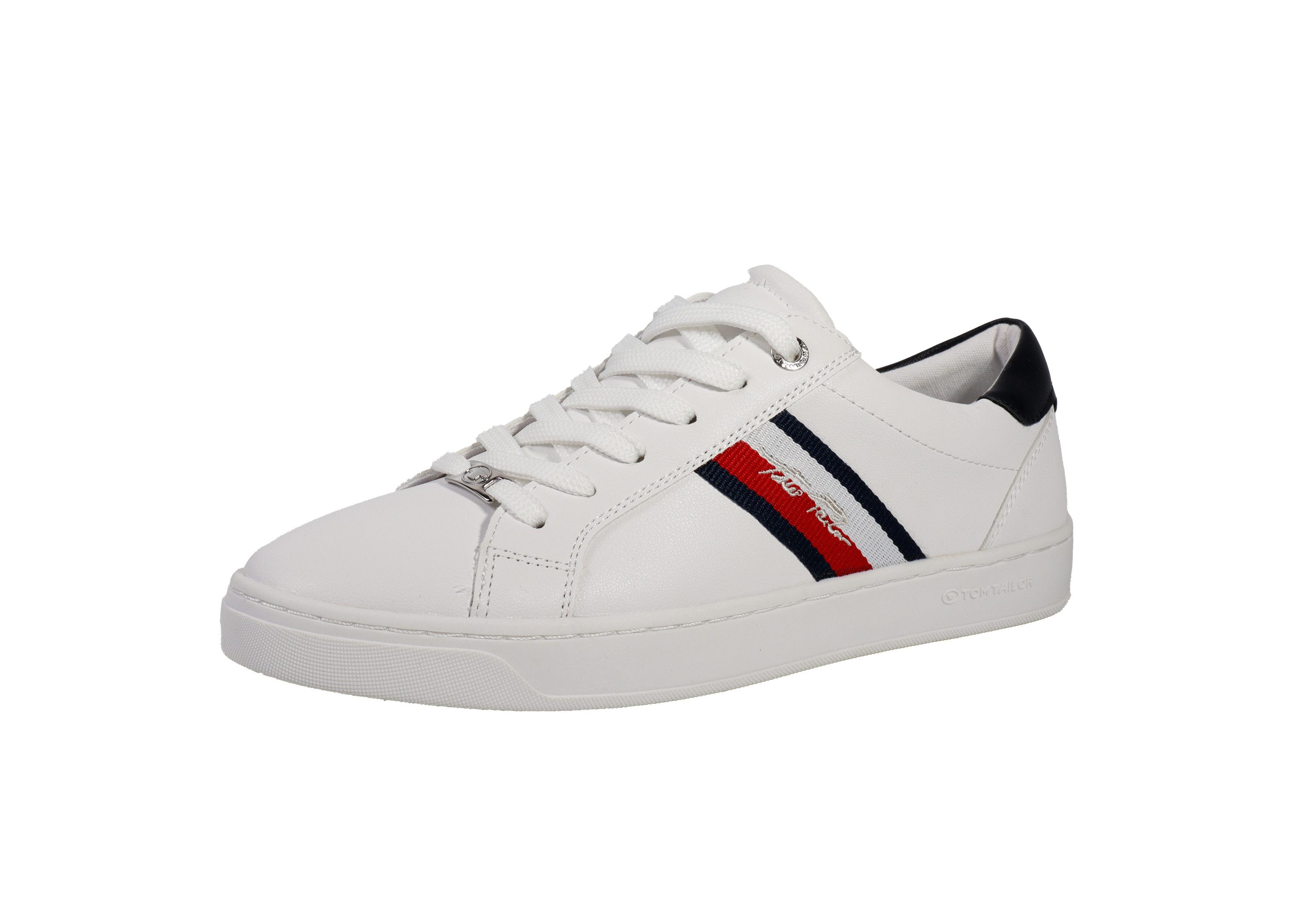 TOM TAILOR Tom Tailor Schnürhalbschuhe für Damen Sneaker