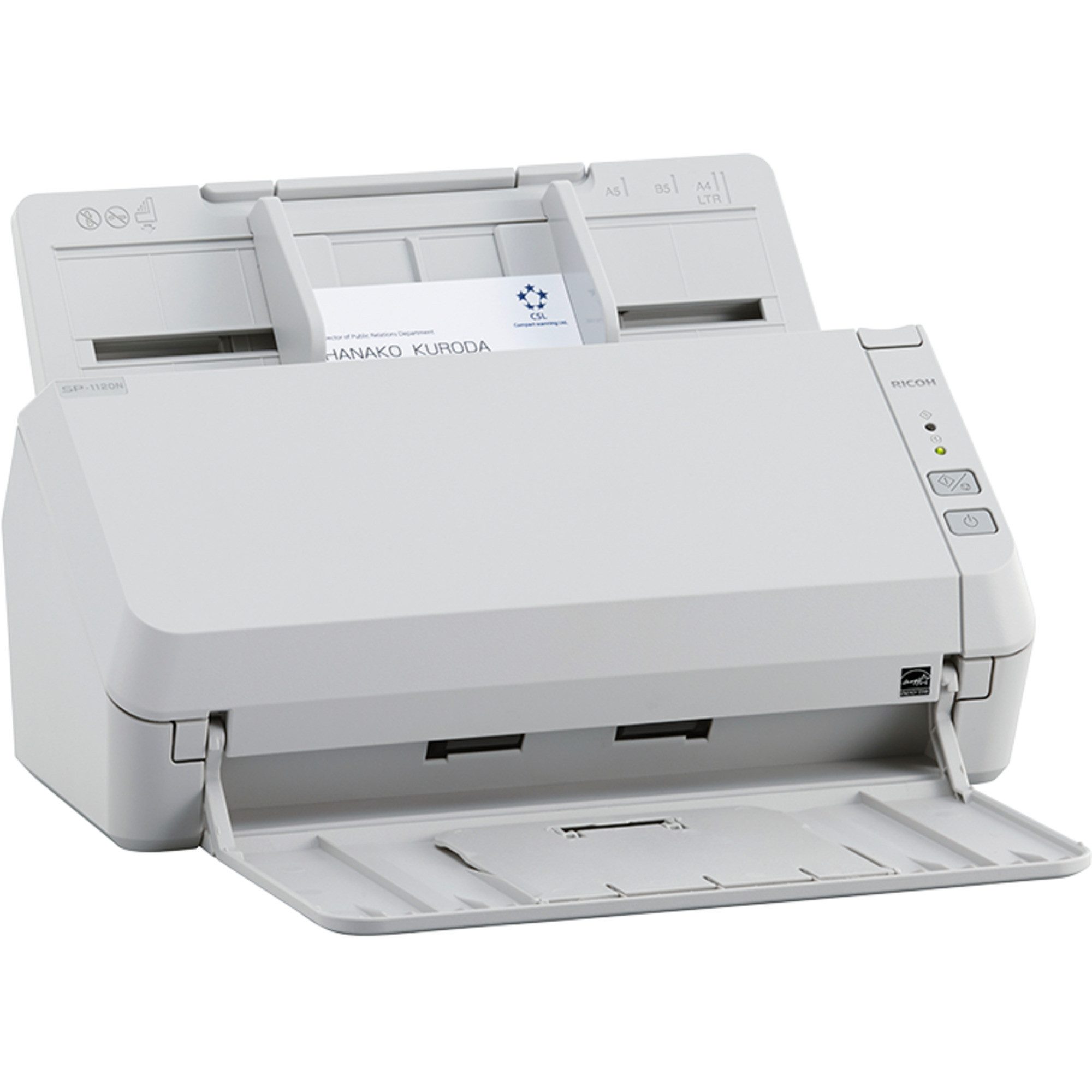 Ricoh Ricoh SP-1120N, Einzugsscanner Scanner