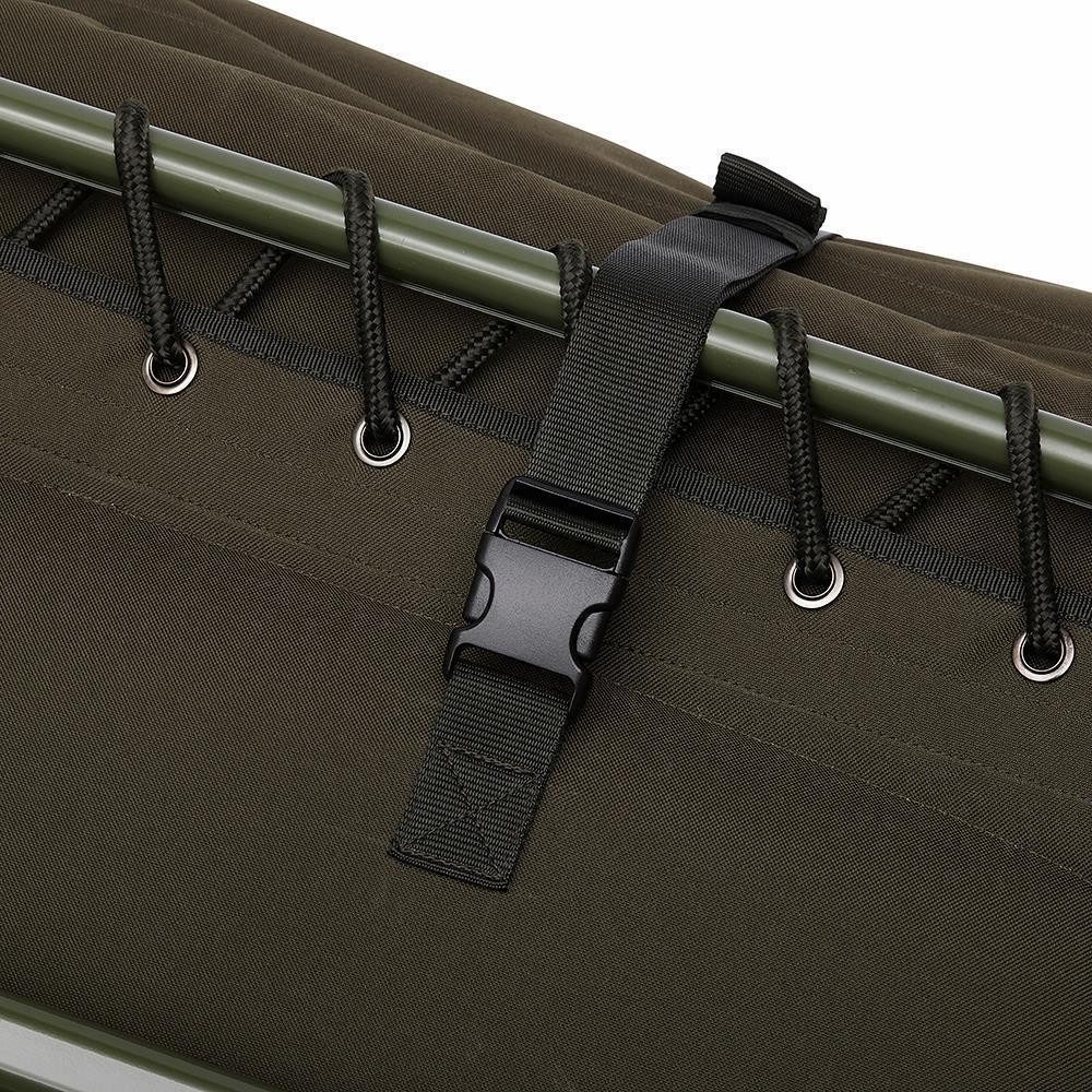 Prologic Angelliege Prologic Inspire Relax Recliner 6-Bein Bedchair Angelliege Camping