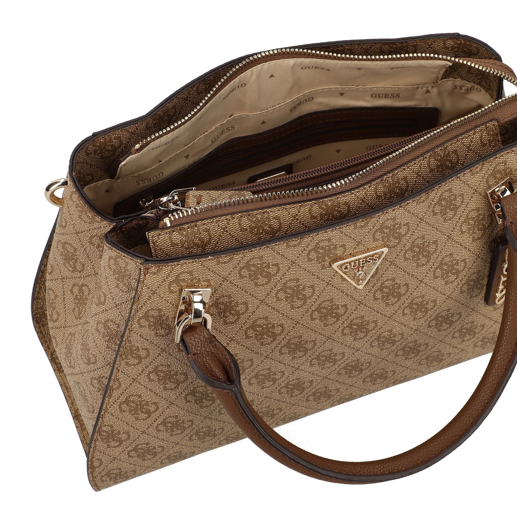 Guess Henkeltasche Noelle II, Polyurethan