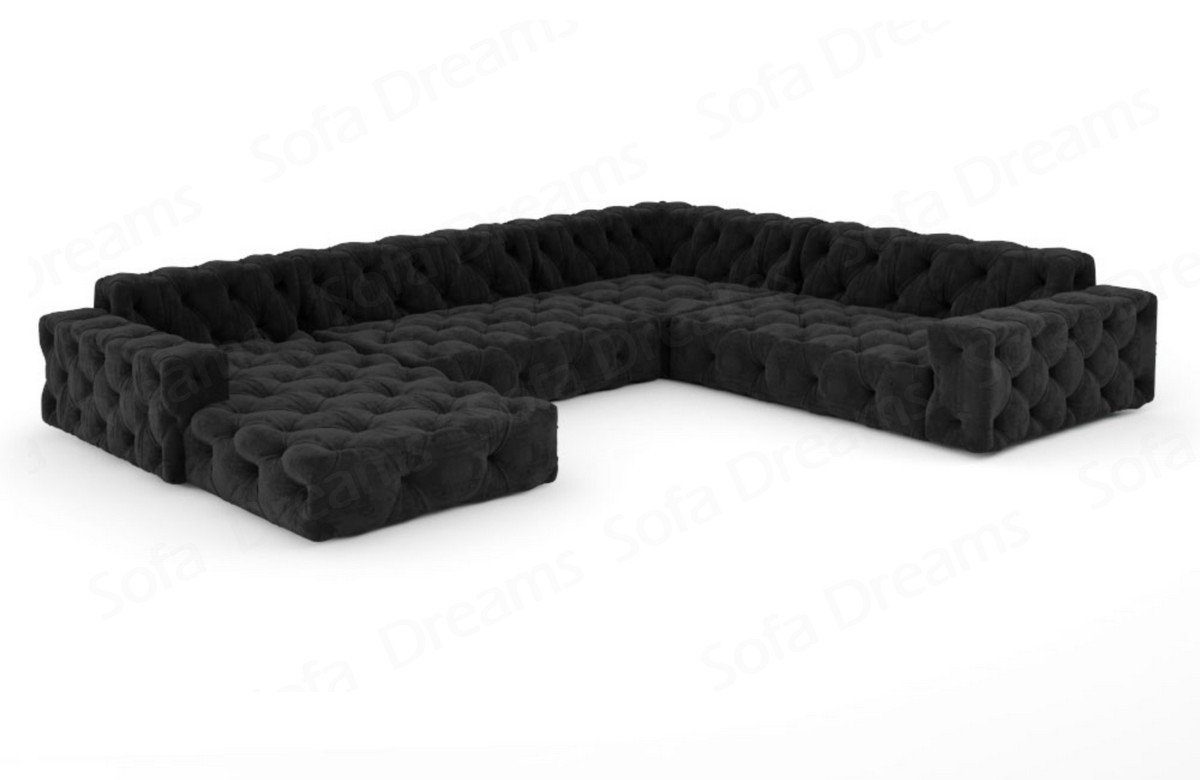 Sofa Dreams Sofa Stoff Samt Designer günstig online kaufen
