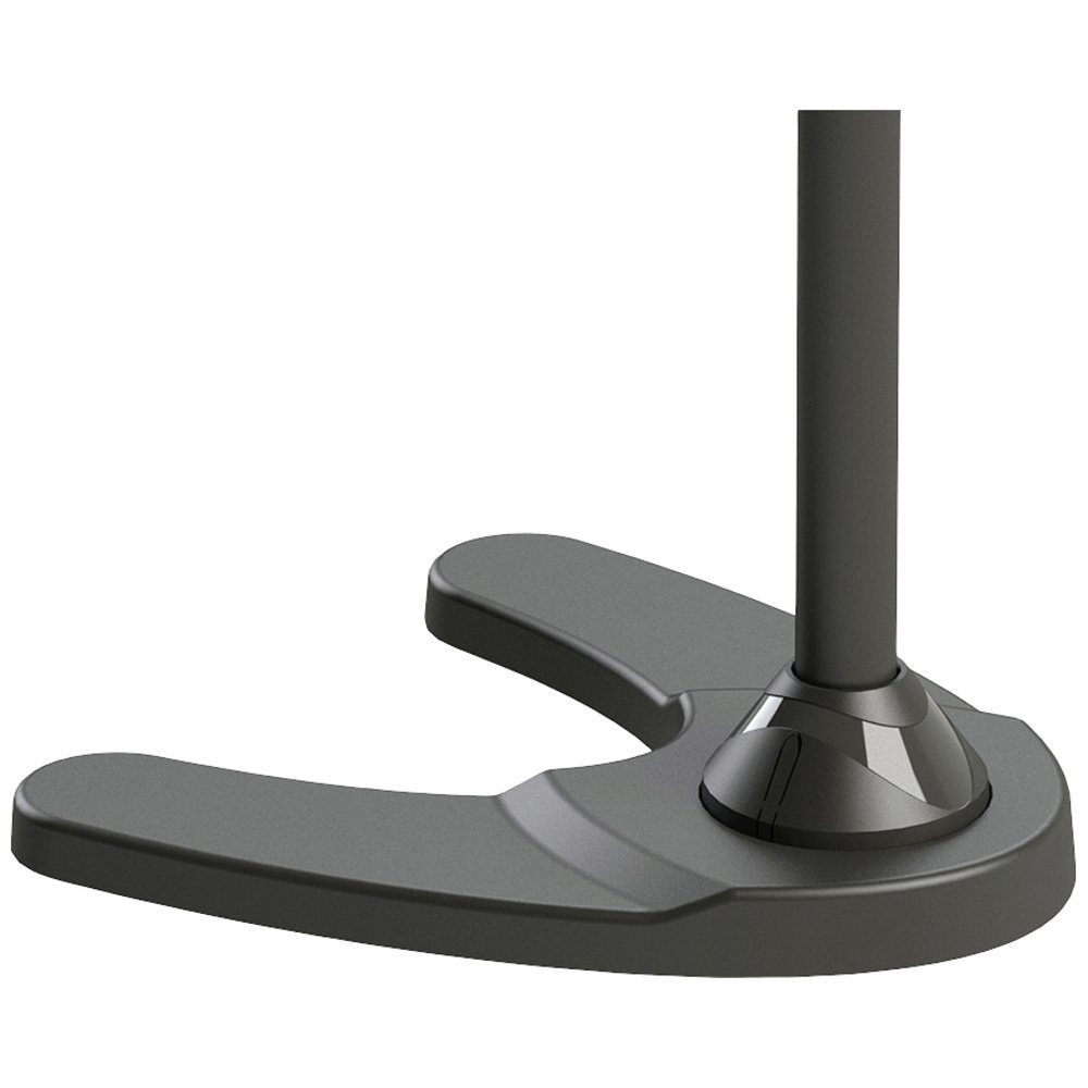 Neomounts by Newstar Monitor-Halterung Neomounts FPMA-D700DD Monitor-Standfuß 2 Display(s) 48,3 cm (19) - 7
