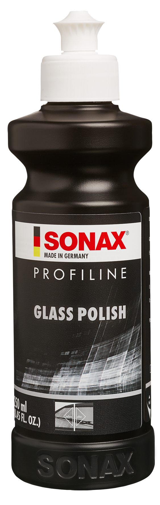 Sonax SONAX PROFILINE GlassPolish 250 ml Auto-Reinigungsmittel