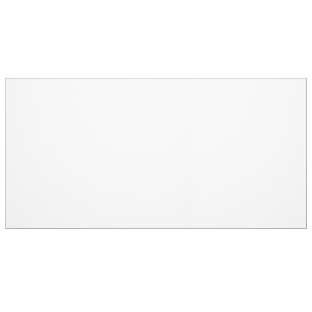 vidaXL Möbelfolie, Tischfolie Matt 180x90 cm 1,6 mm PVC