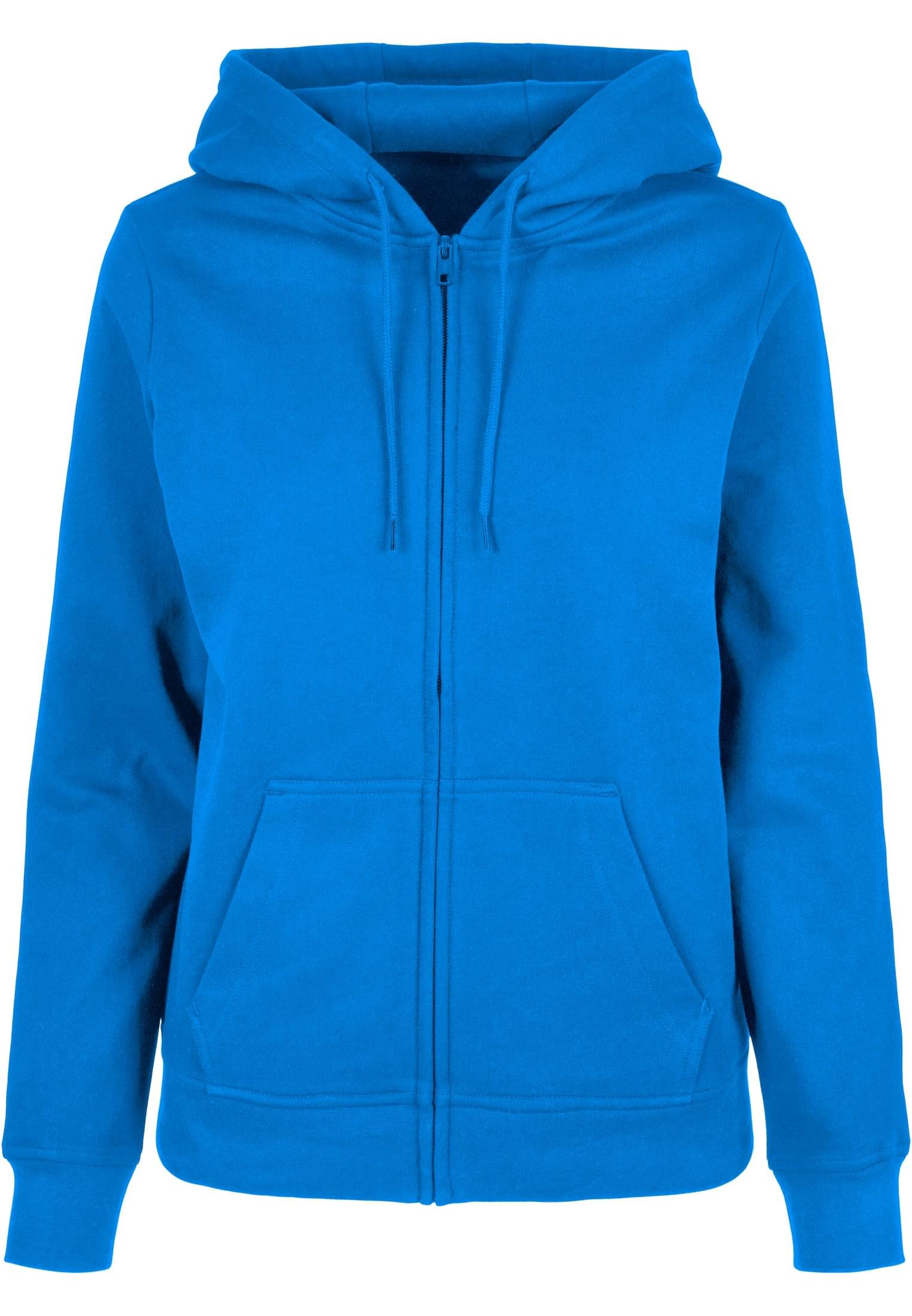 urbandreamz Kapuzenpullover Damen Pullover Zip Hoody Basic Sweatshirt Sweat günstig online kaufen