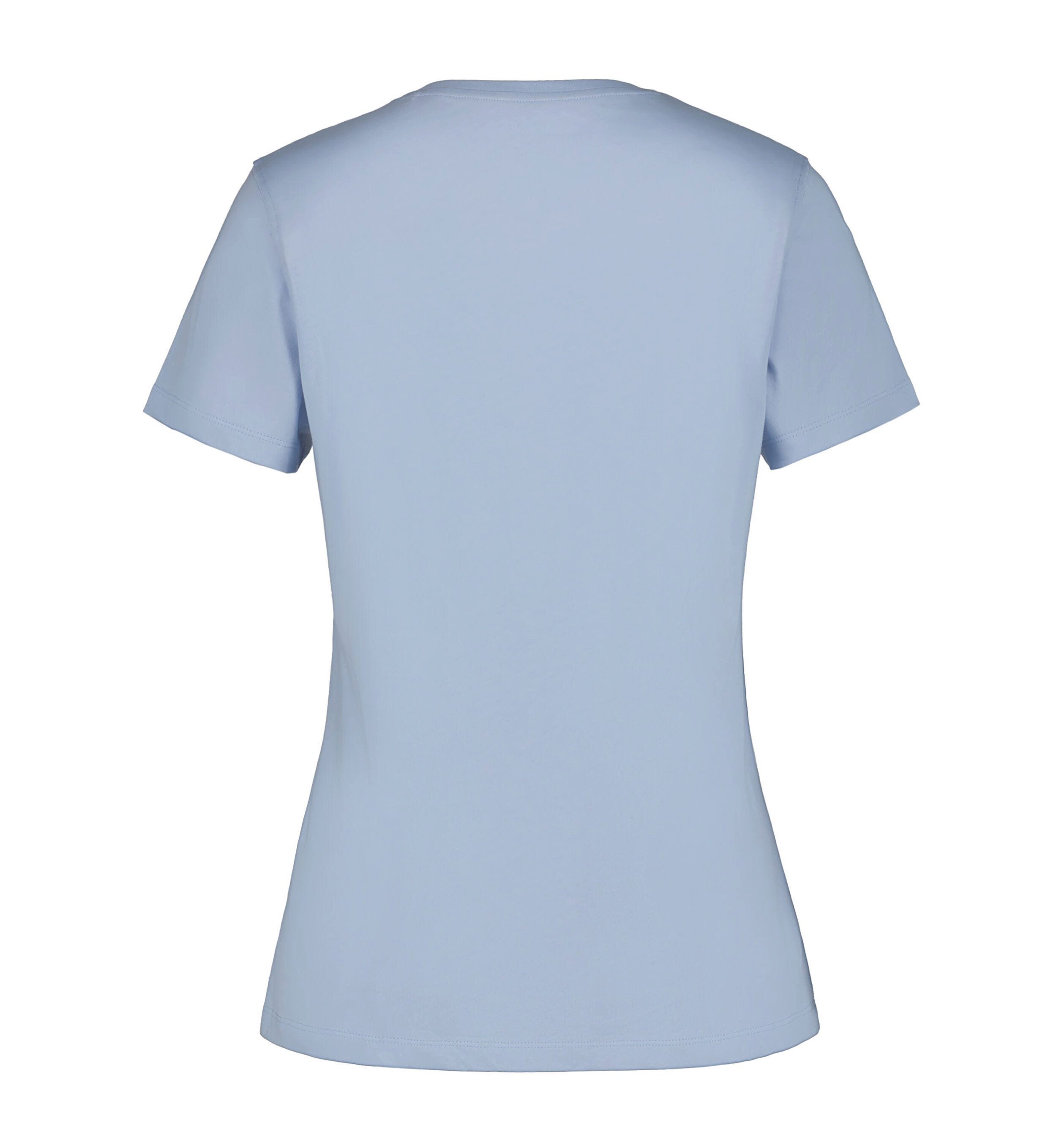 Icepeak T-Shirt ISLETON leicht figurbetonter Schnitt, O-Ausschnitt, gerader Saum