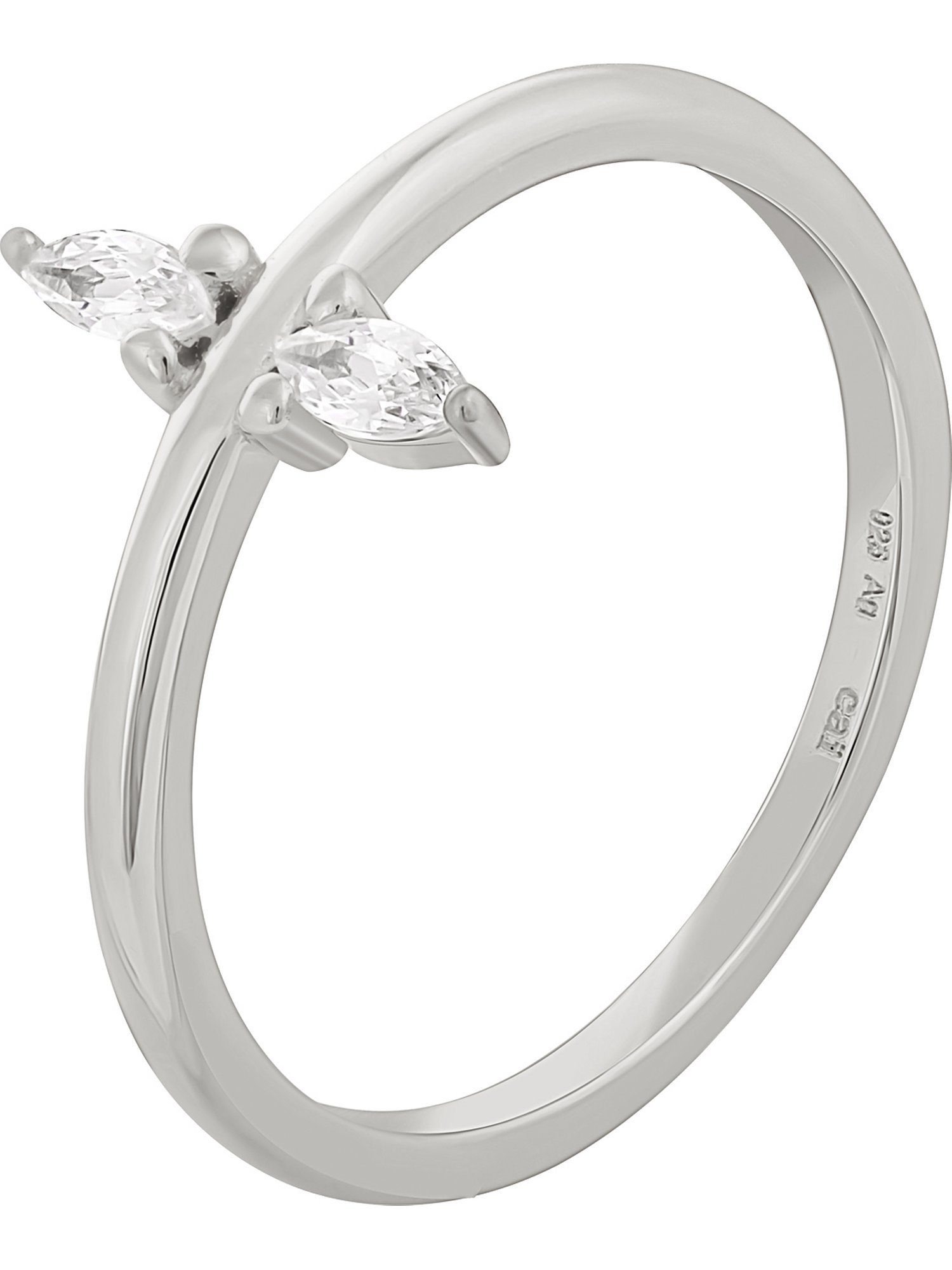 Silberring Caï Damenring