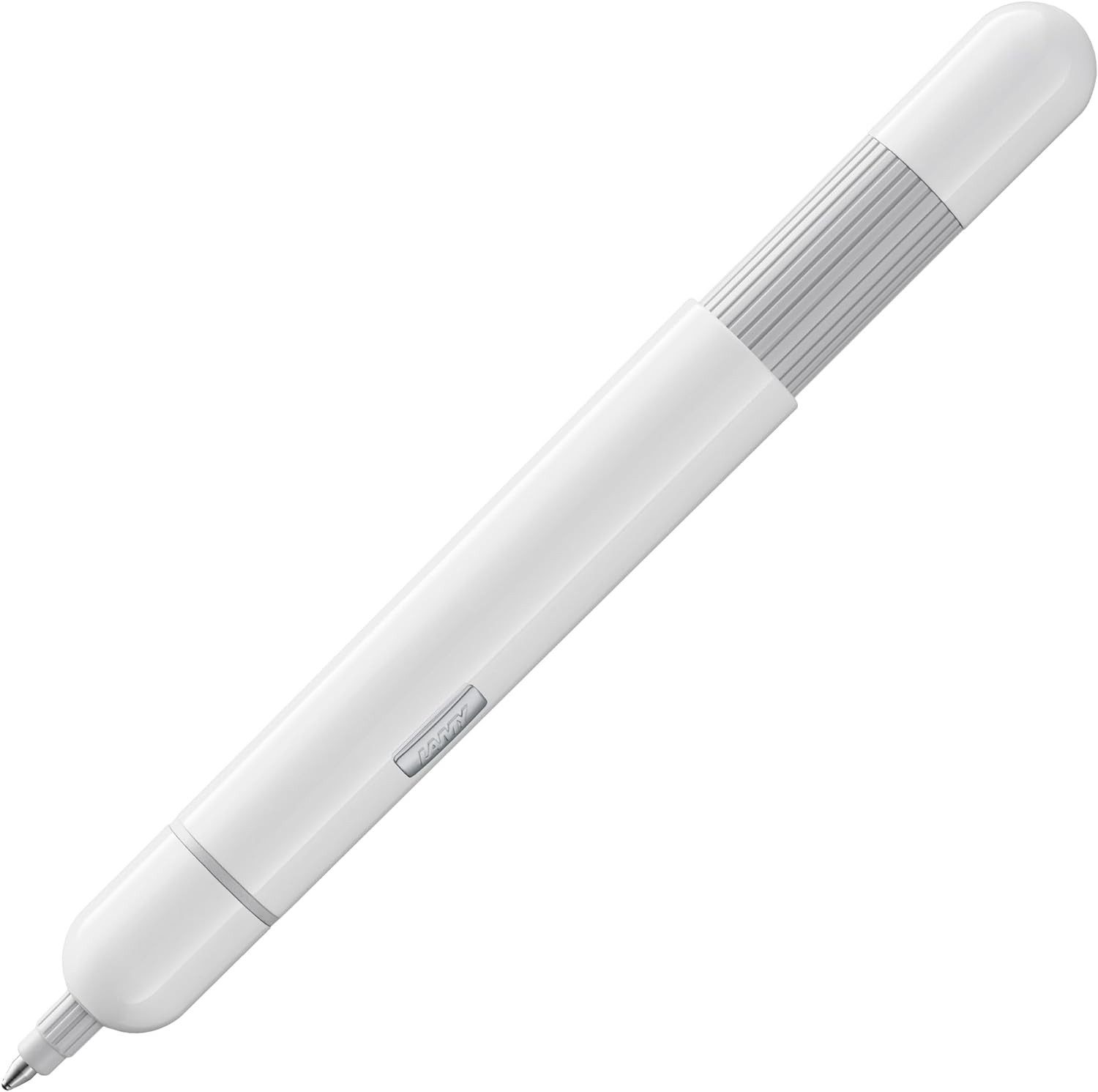 LAMY Druckkugelschreiber Kugelschreiber pico 288, Pocket pen mit Druckmechanik, Lack-Finish, Stärke M, Dokumentenecht